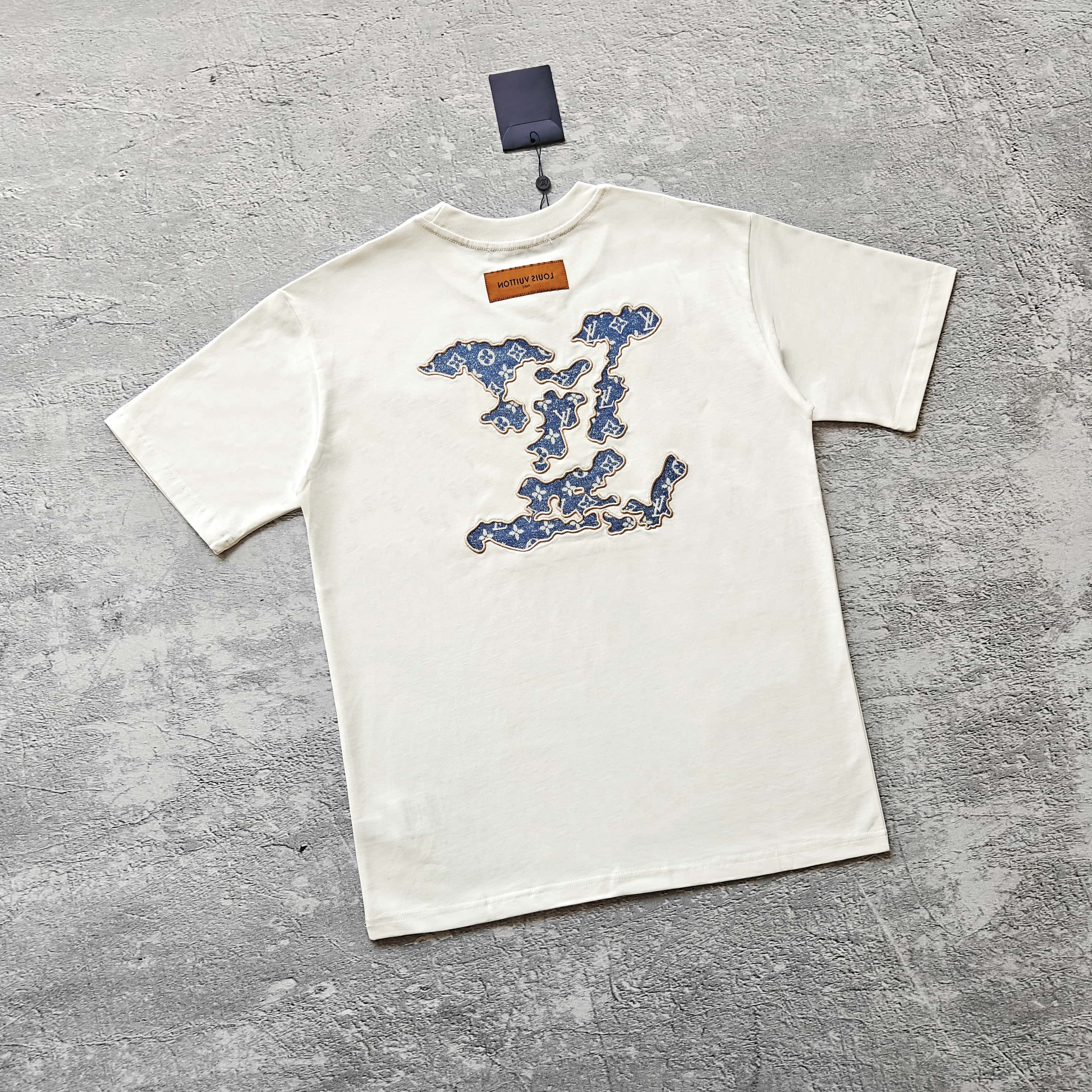 Louis Vuitton T-Shirt 528520 STZ