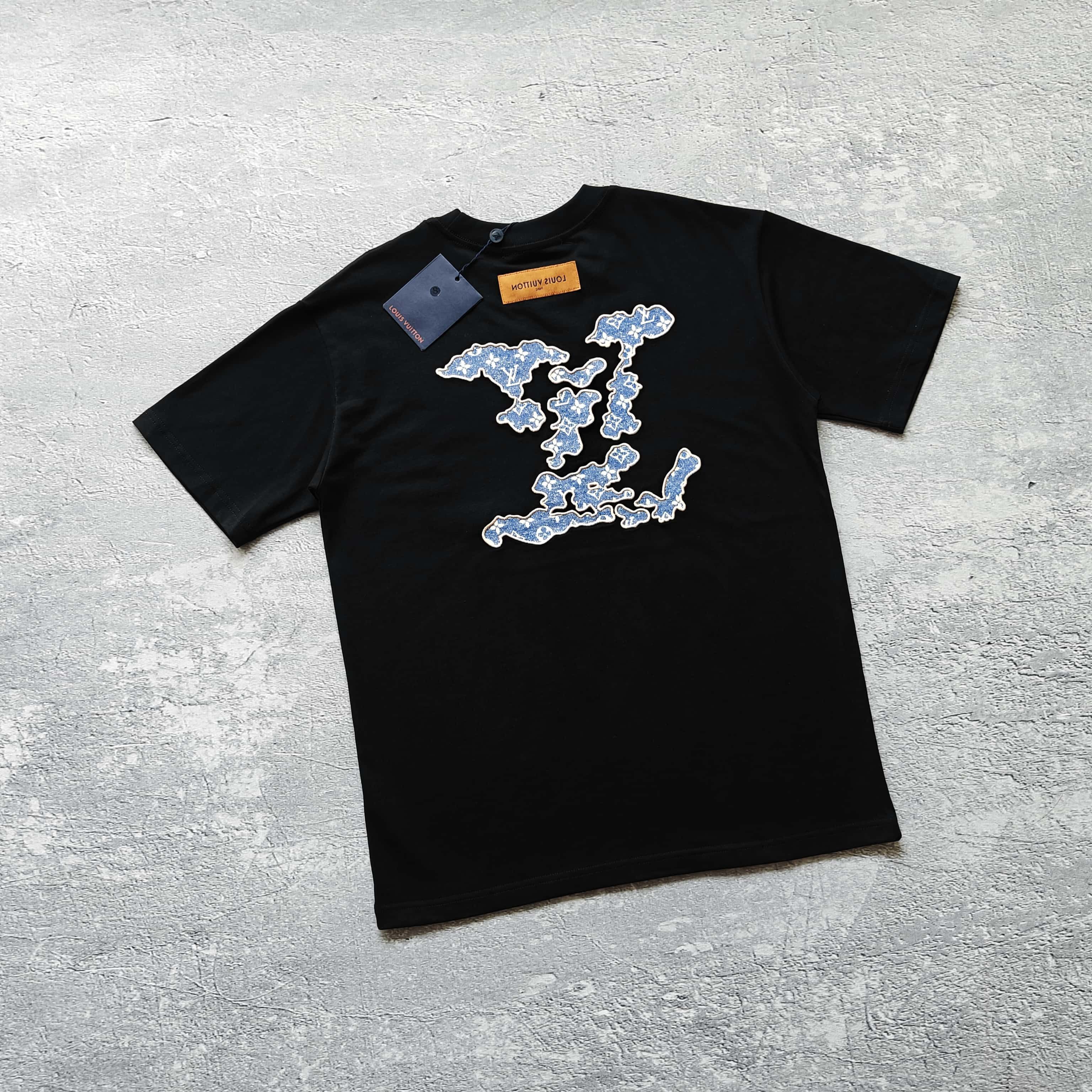 Louis Vuitton T-Shirt 528520 STZ