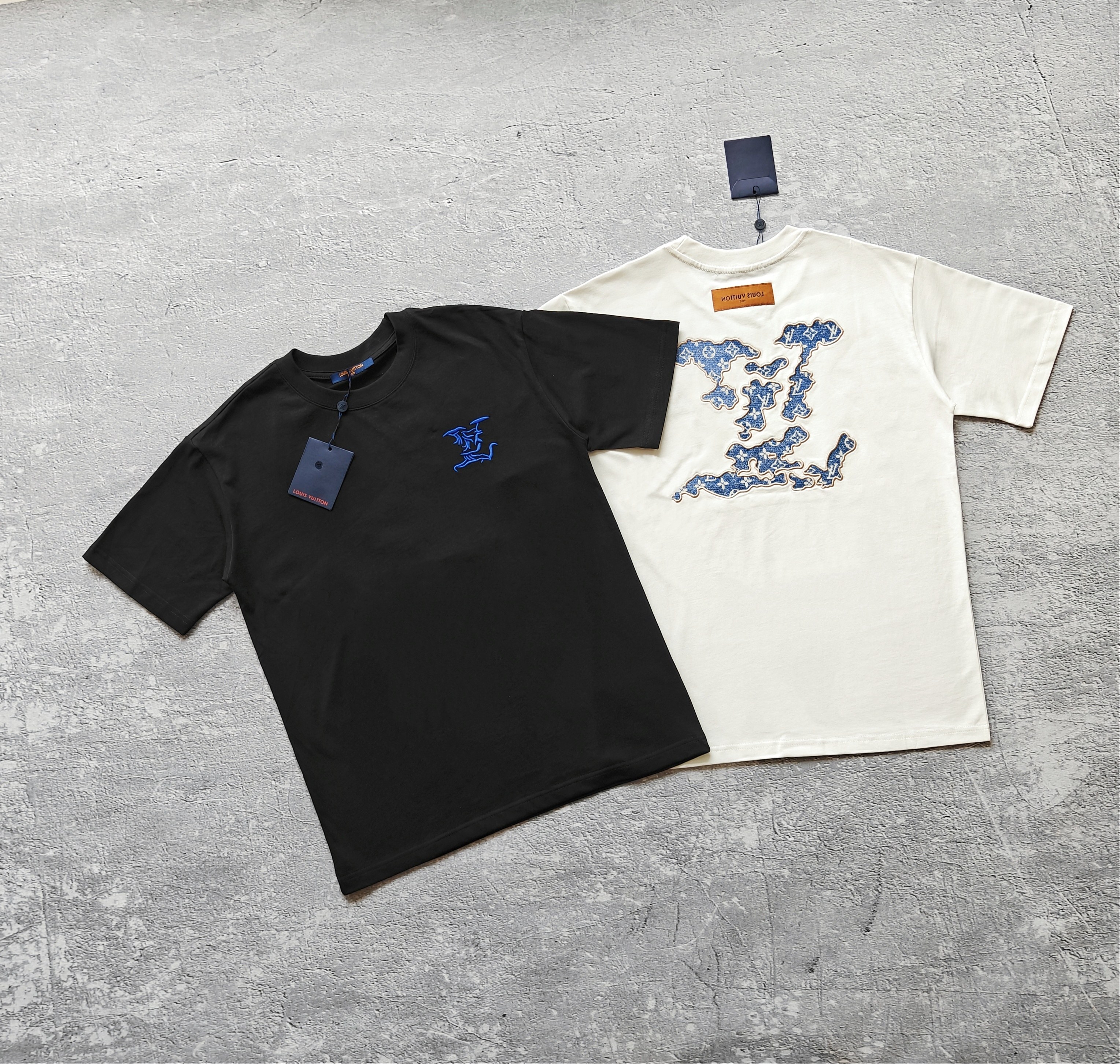 Louis Vuitton T-Shirt 528520 STZ