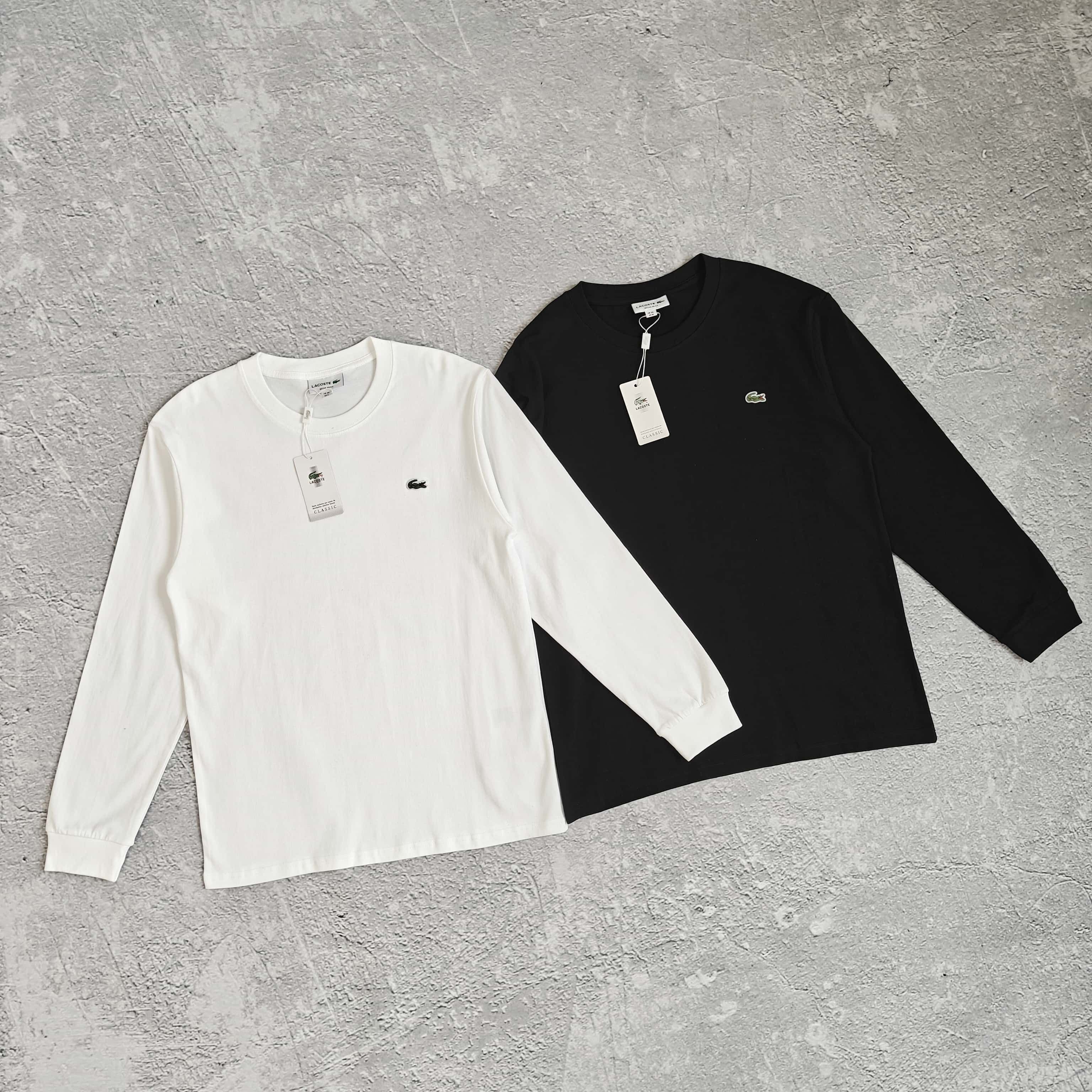 1to1reps T-Shirts fashion reps product 两色长袖T恤-雨 528198