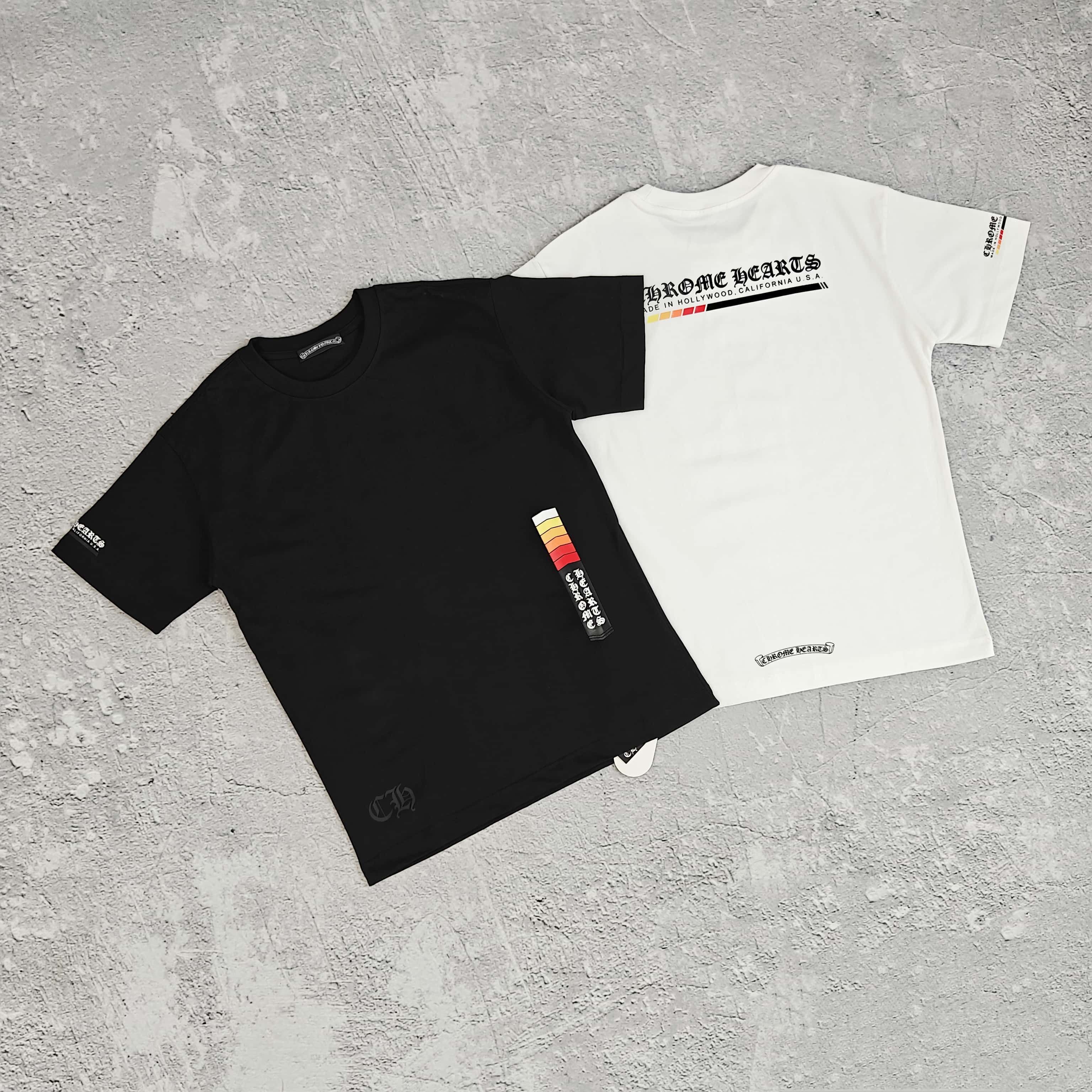 1to1reps T-Shirts fashion reps product 两色印花短袖T恤- 克 528637（S