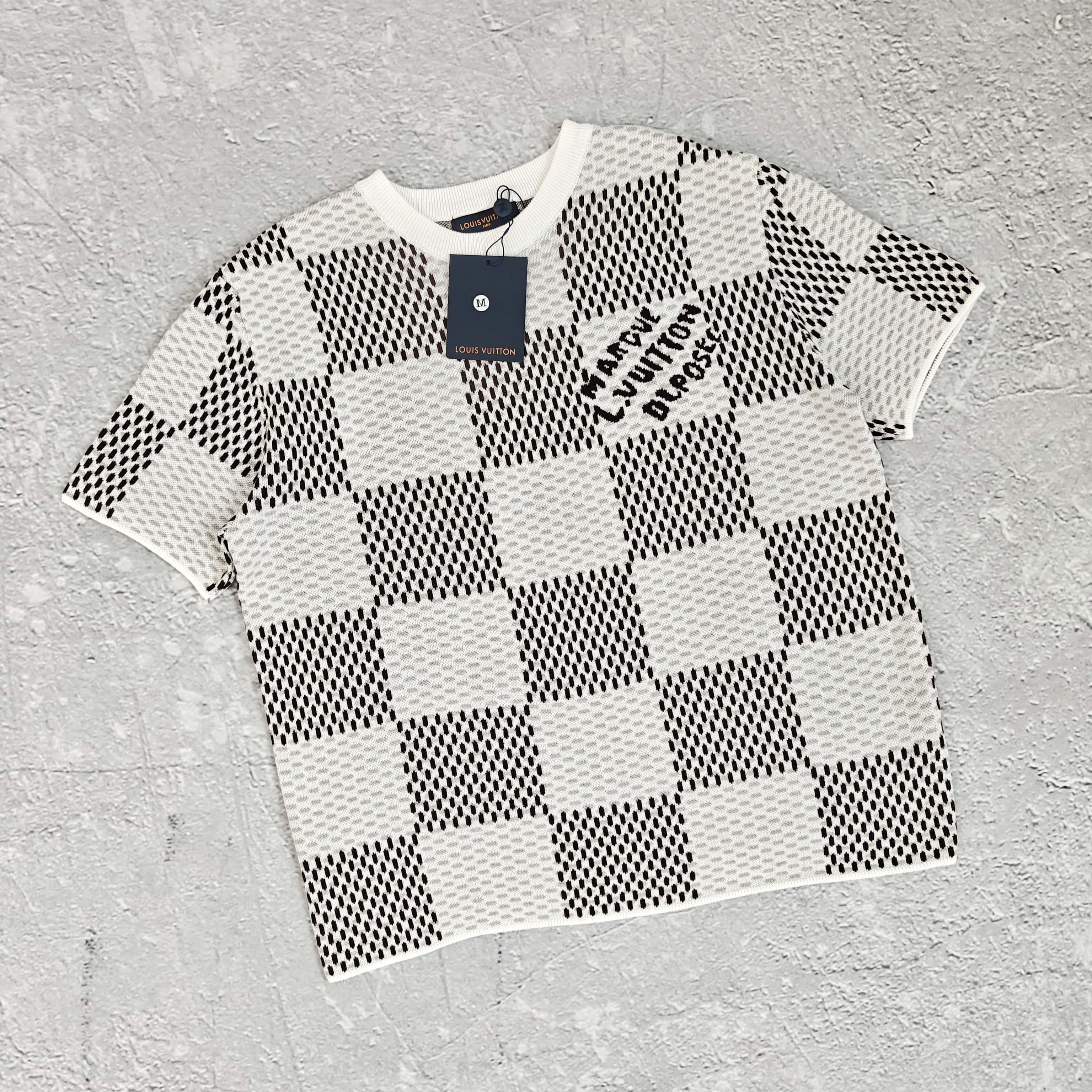 Louis Vuitton T-Shirt 528399 YF
