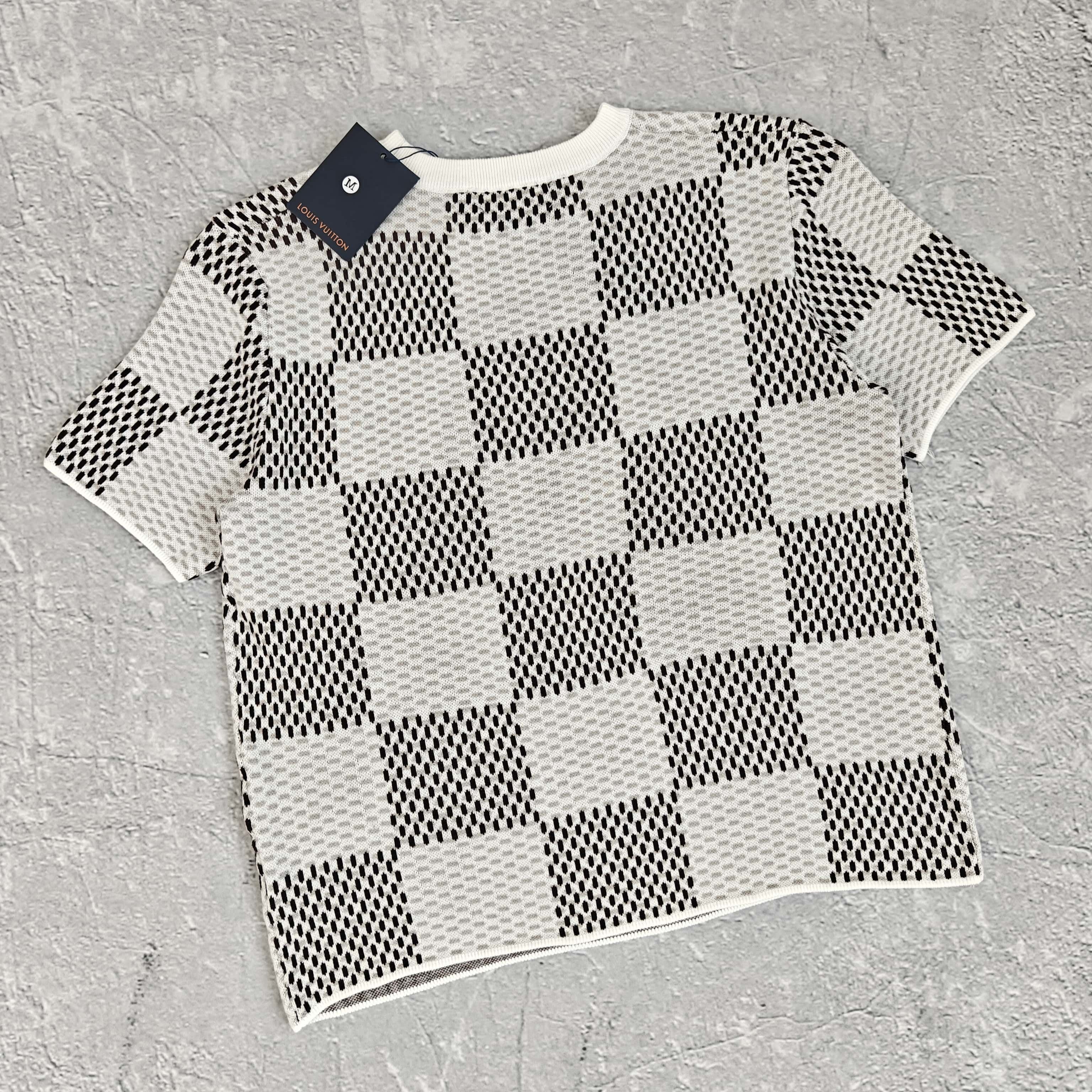 Louis Vuitton T-Shirt 528399 YF