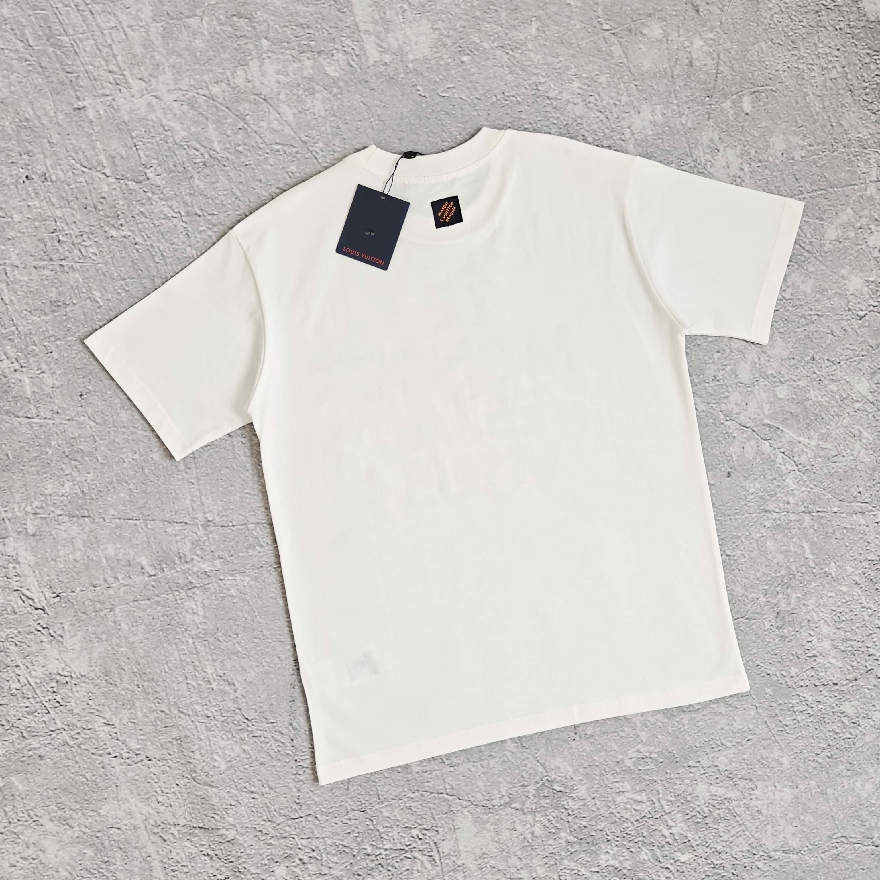 Louis Vuitton T-Shirt 528552 STZ