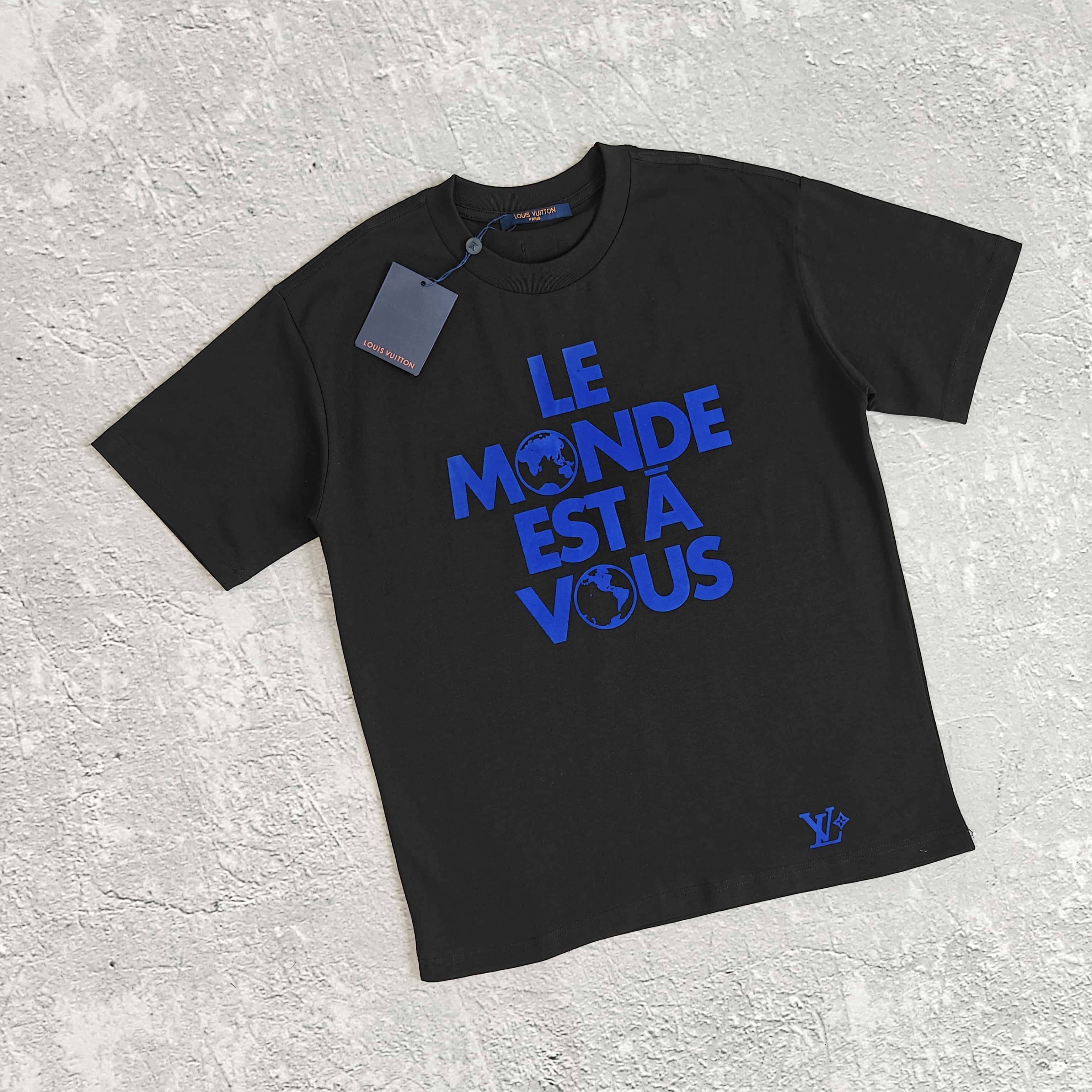Louis Vuitton T-Shirt 528552 STZ
