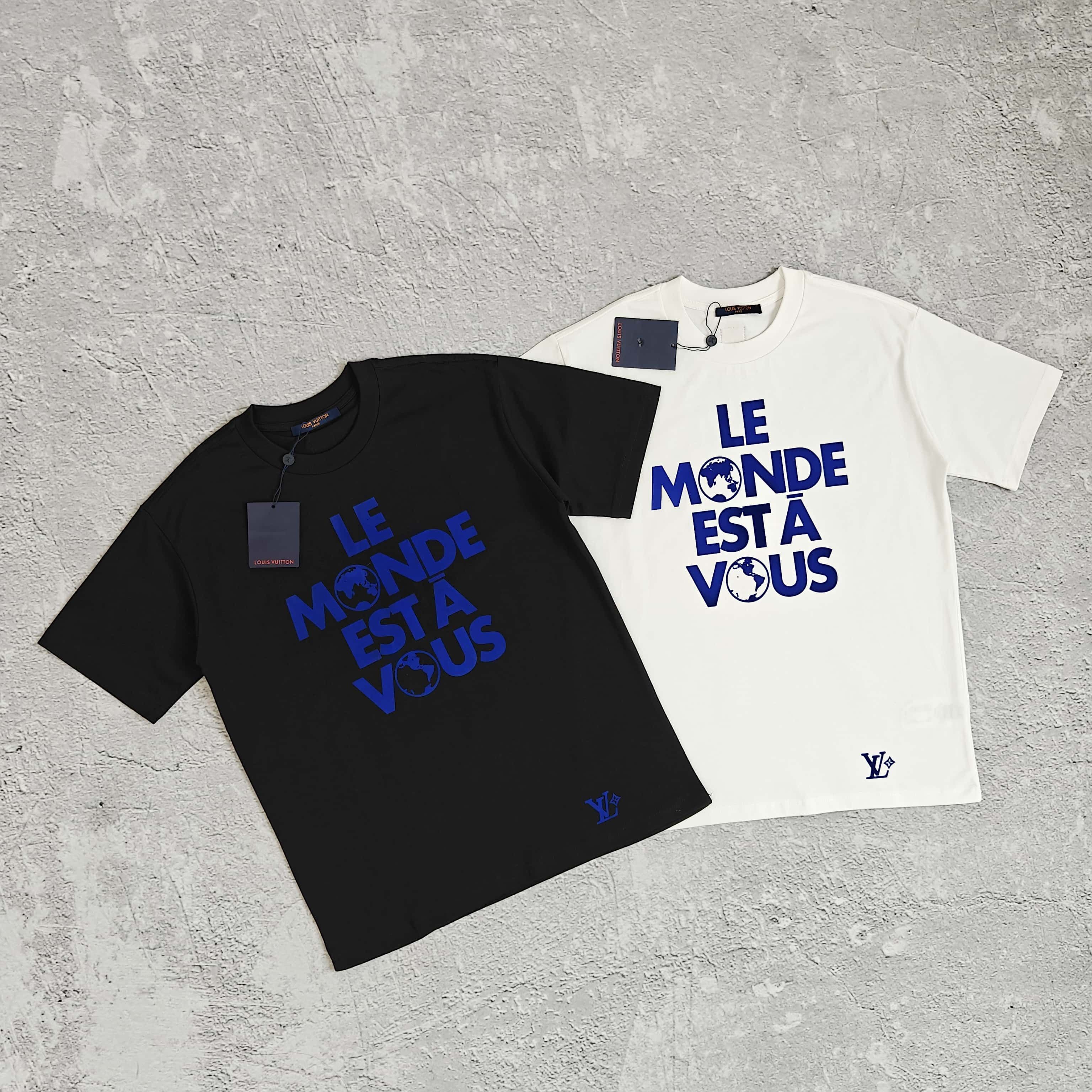 Louis Vuitton T-Shirt 528552 STZ