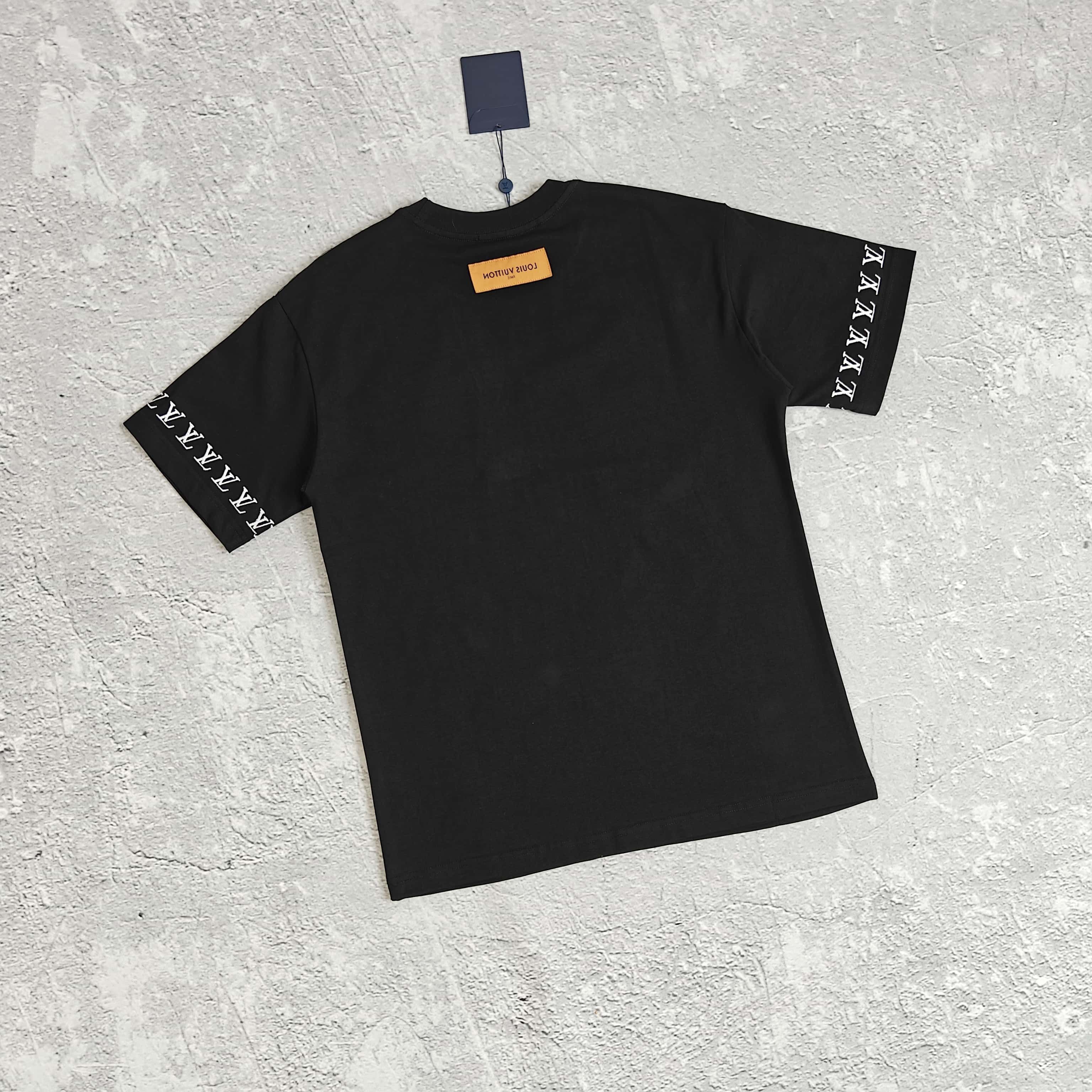 Louis Vuitton T-Shirt 528554 STZ