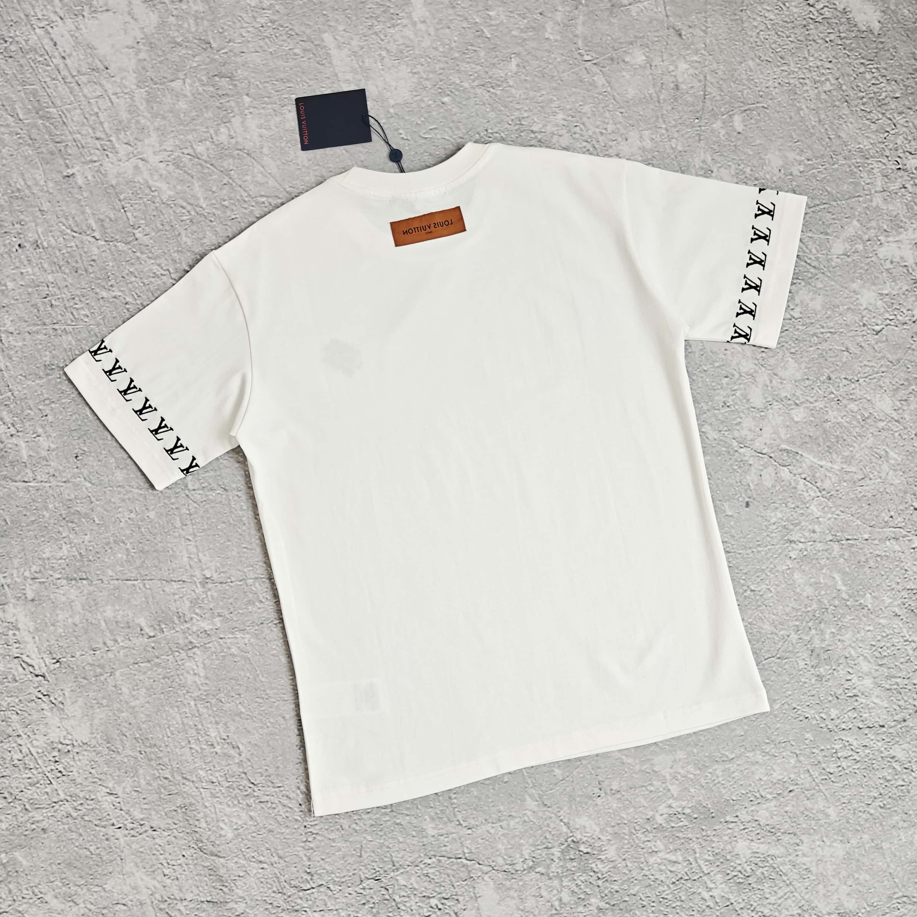 Louis Vuitton T-Shirt 528554 STZ