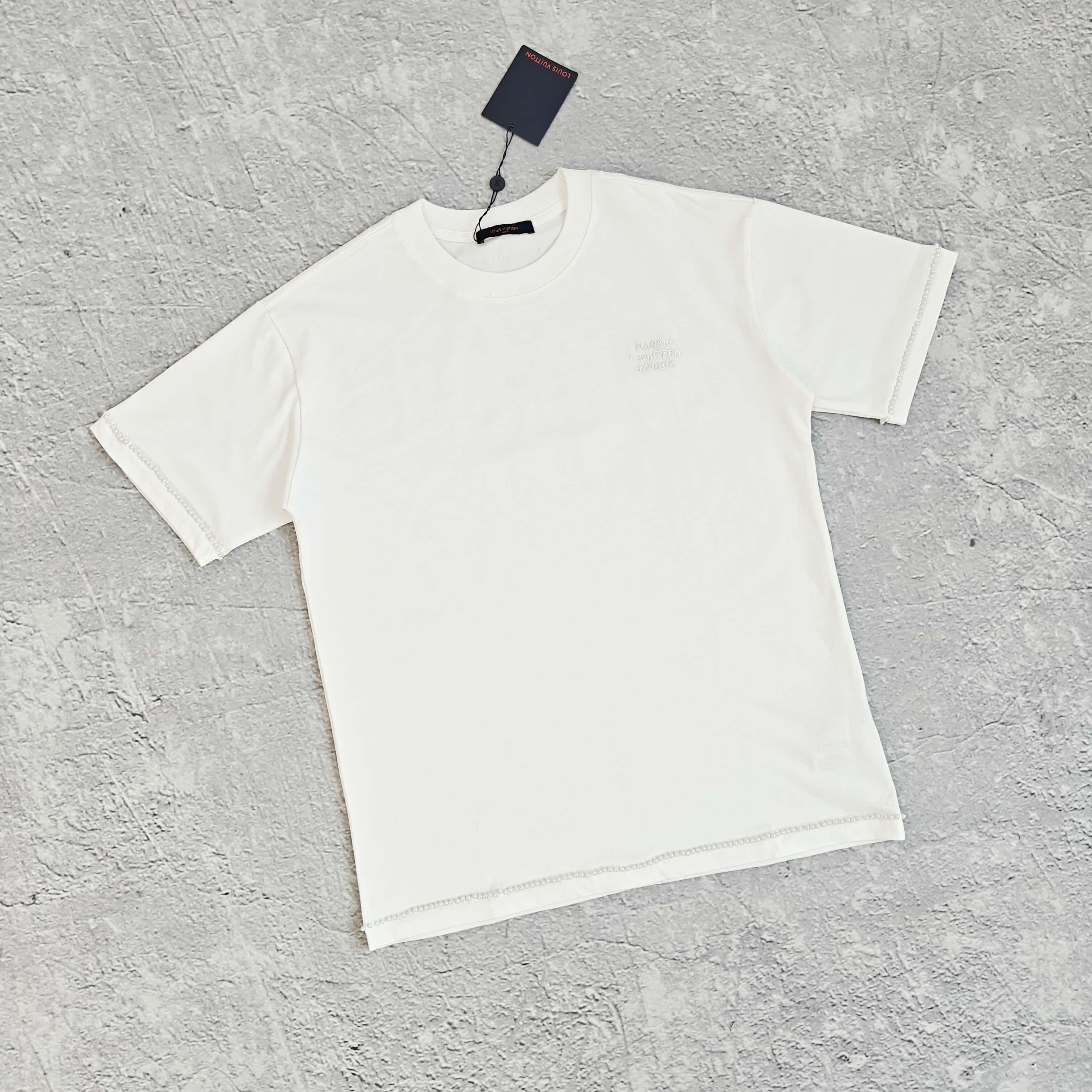 Louis Vuitton T-Shirt 528560 STZ