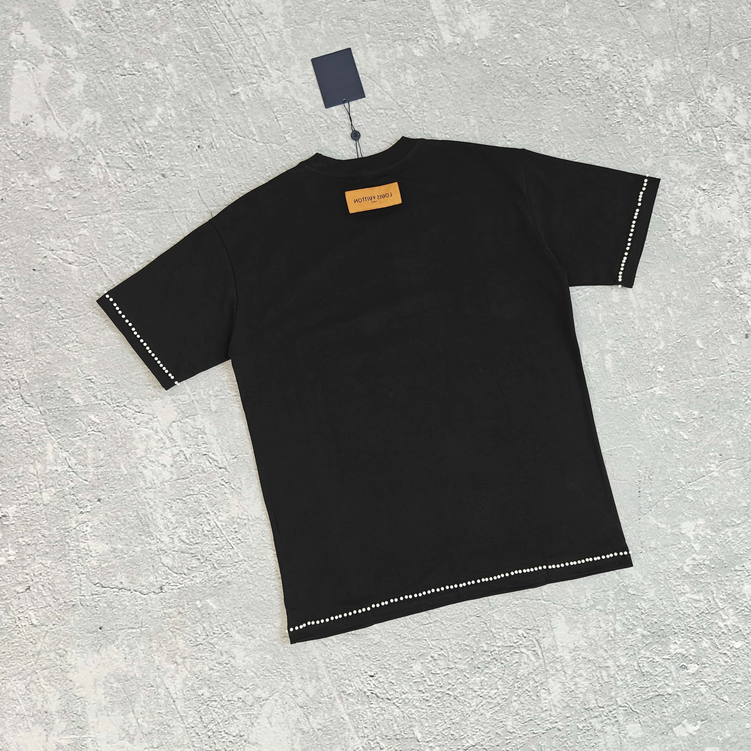 Louis Vuitton T-Shirt 528560 STZ