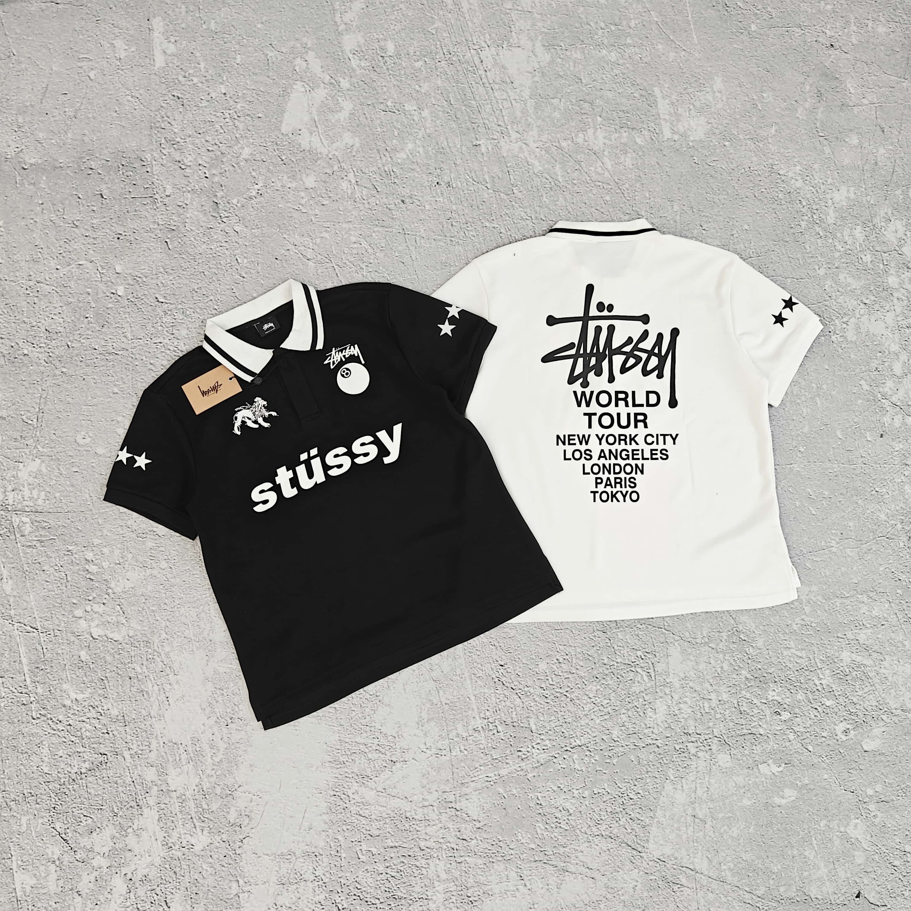 1to1reps T-Shirts fashion reps product 两色印花PLO短袖T恤 - 528499