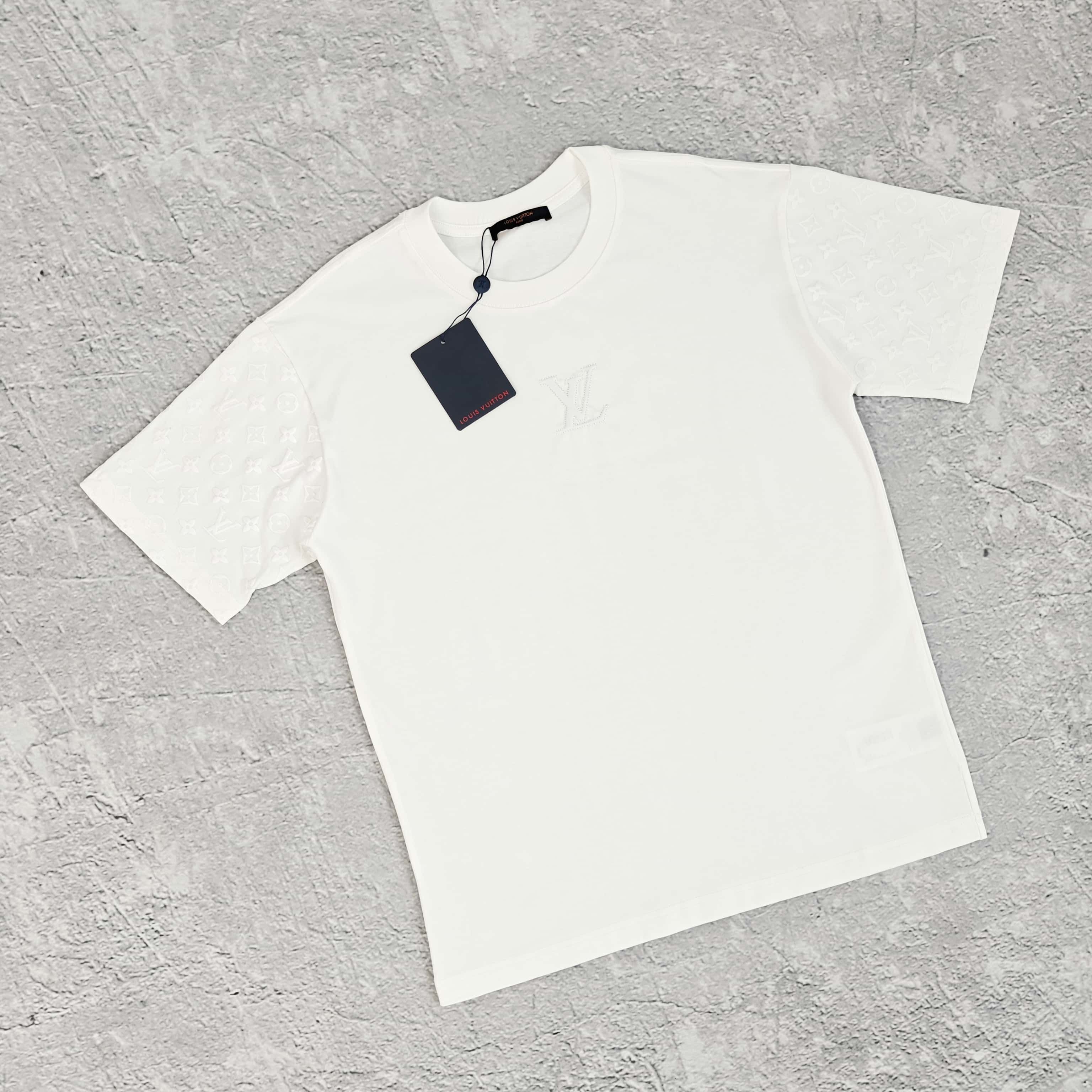 Louis Vuitton T-Shirt 528543 STZ