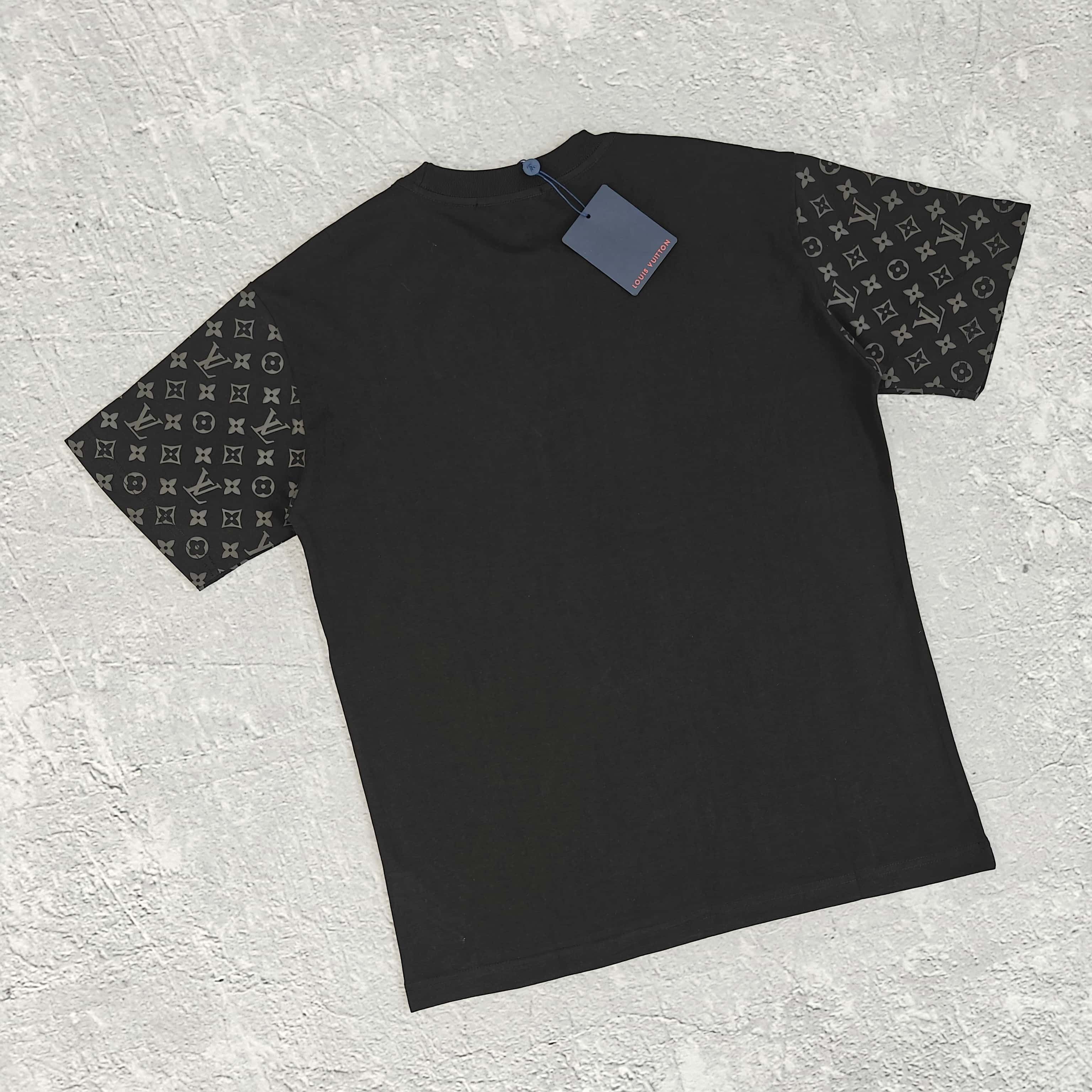 Louis Vuitton T-Shirt 528543 STZ