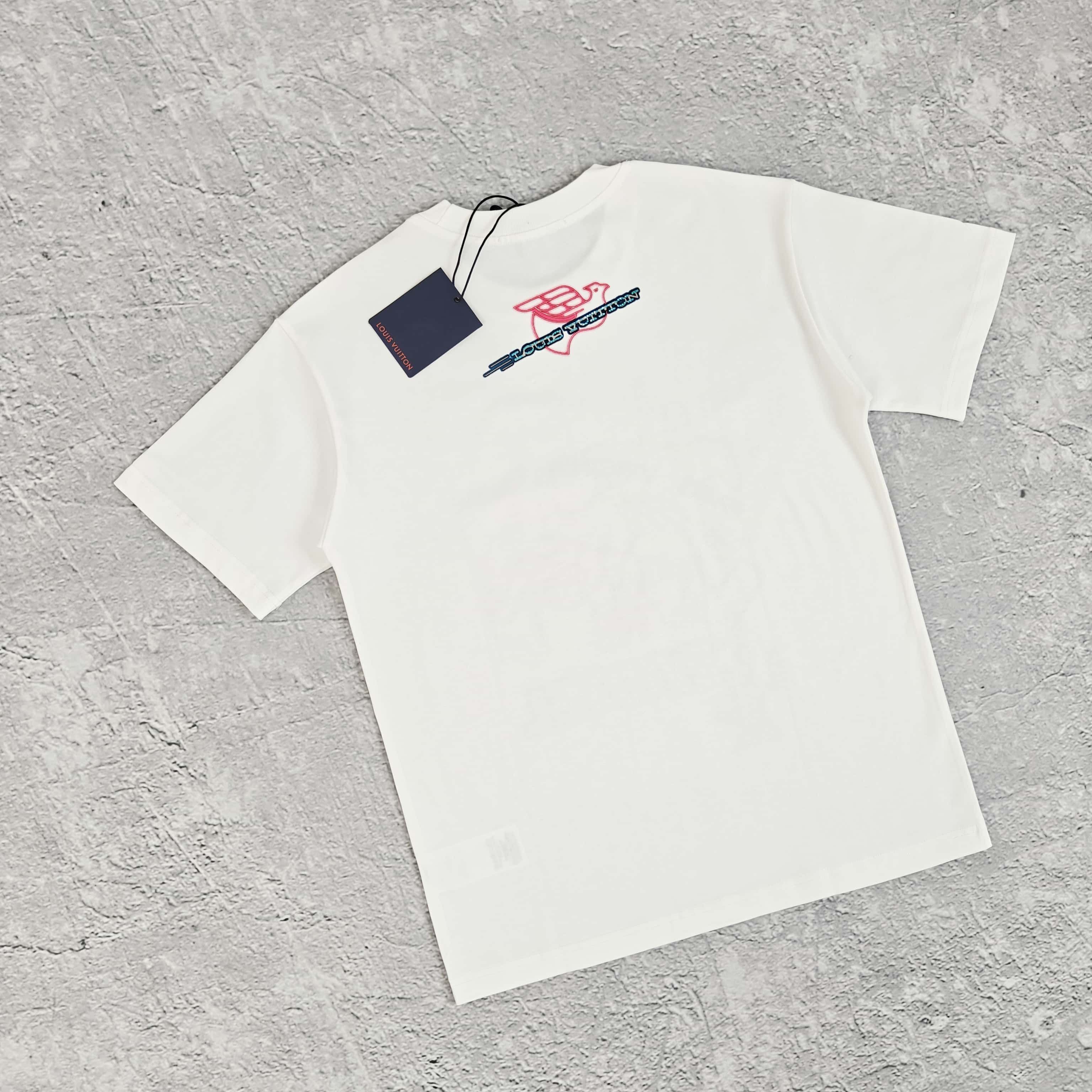 Louis Vuitton T-Shirt 528545 STZ