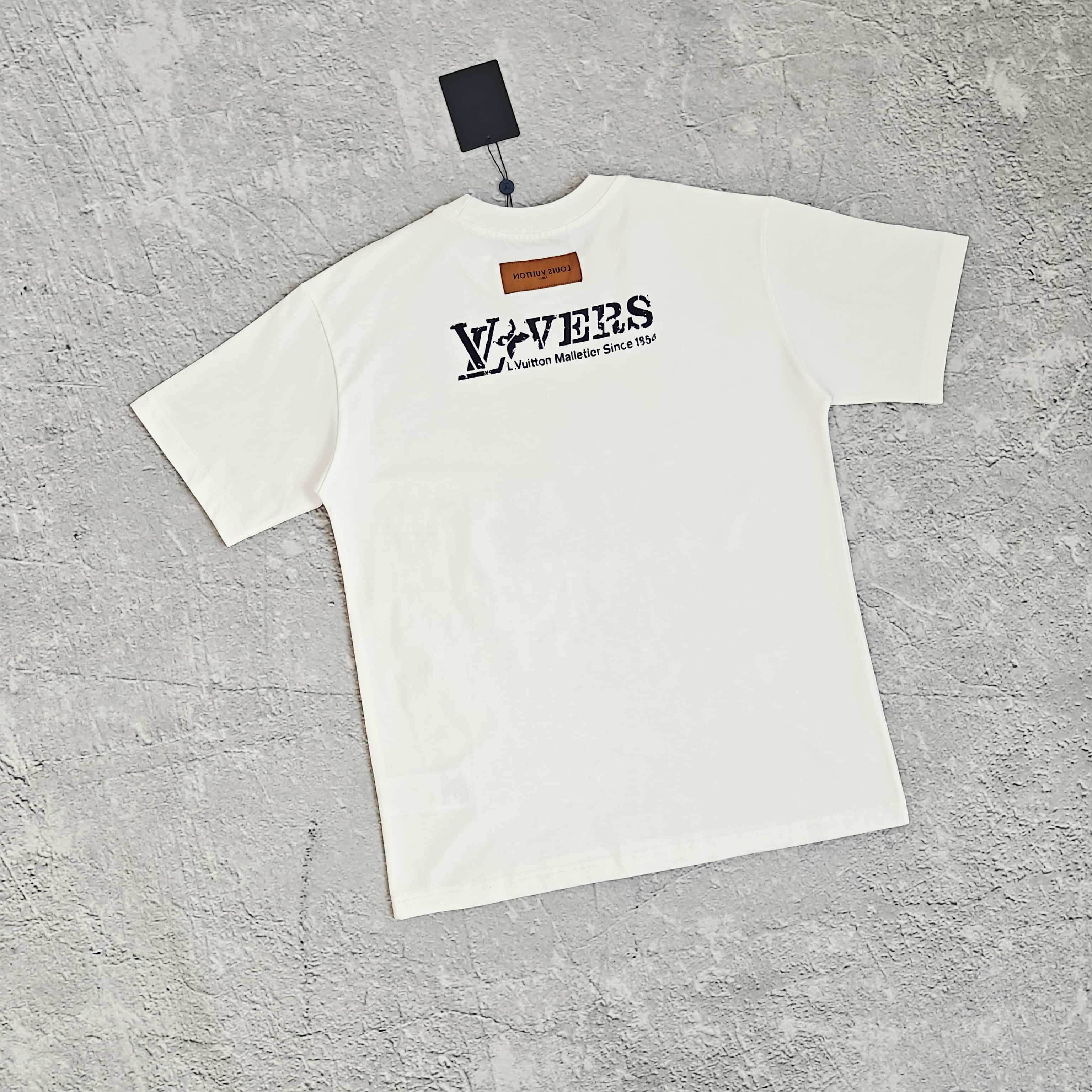 Louis Vuitton T-Shirt 528570 STZ