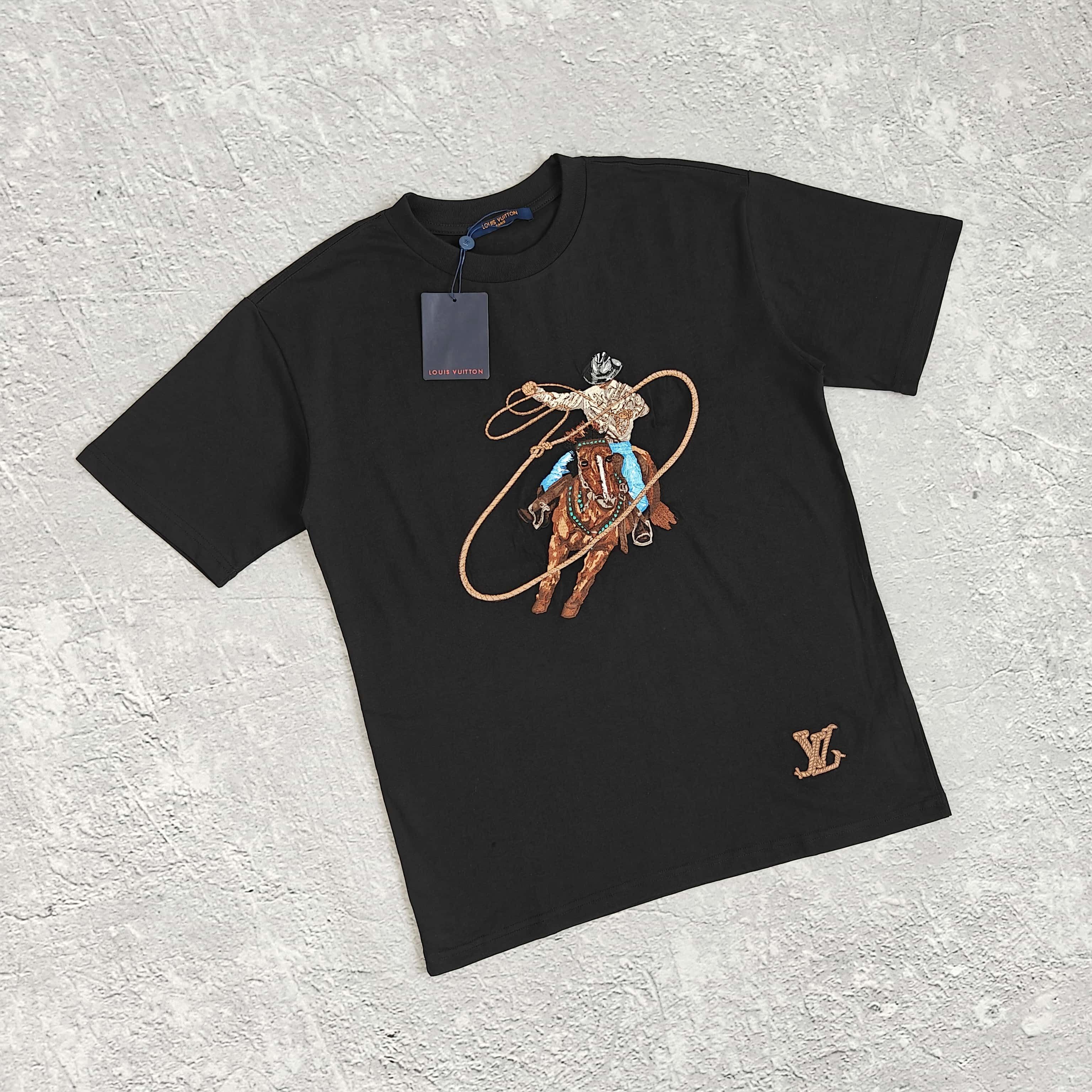 Louis Vuitton T-Shirt 528542 STZ