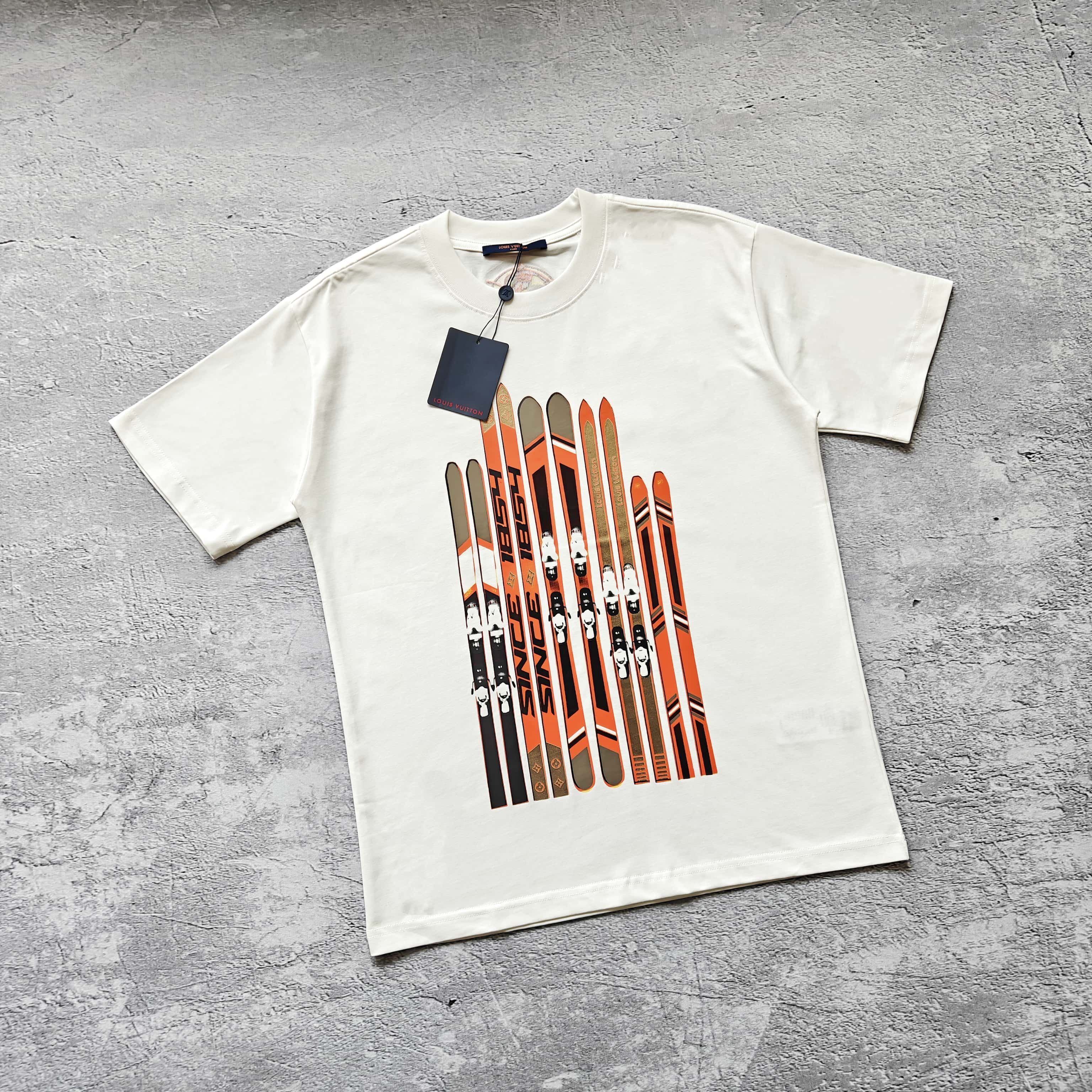 Louis Vuitton T-Shirt 528519 STZ