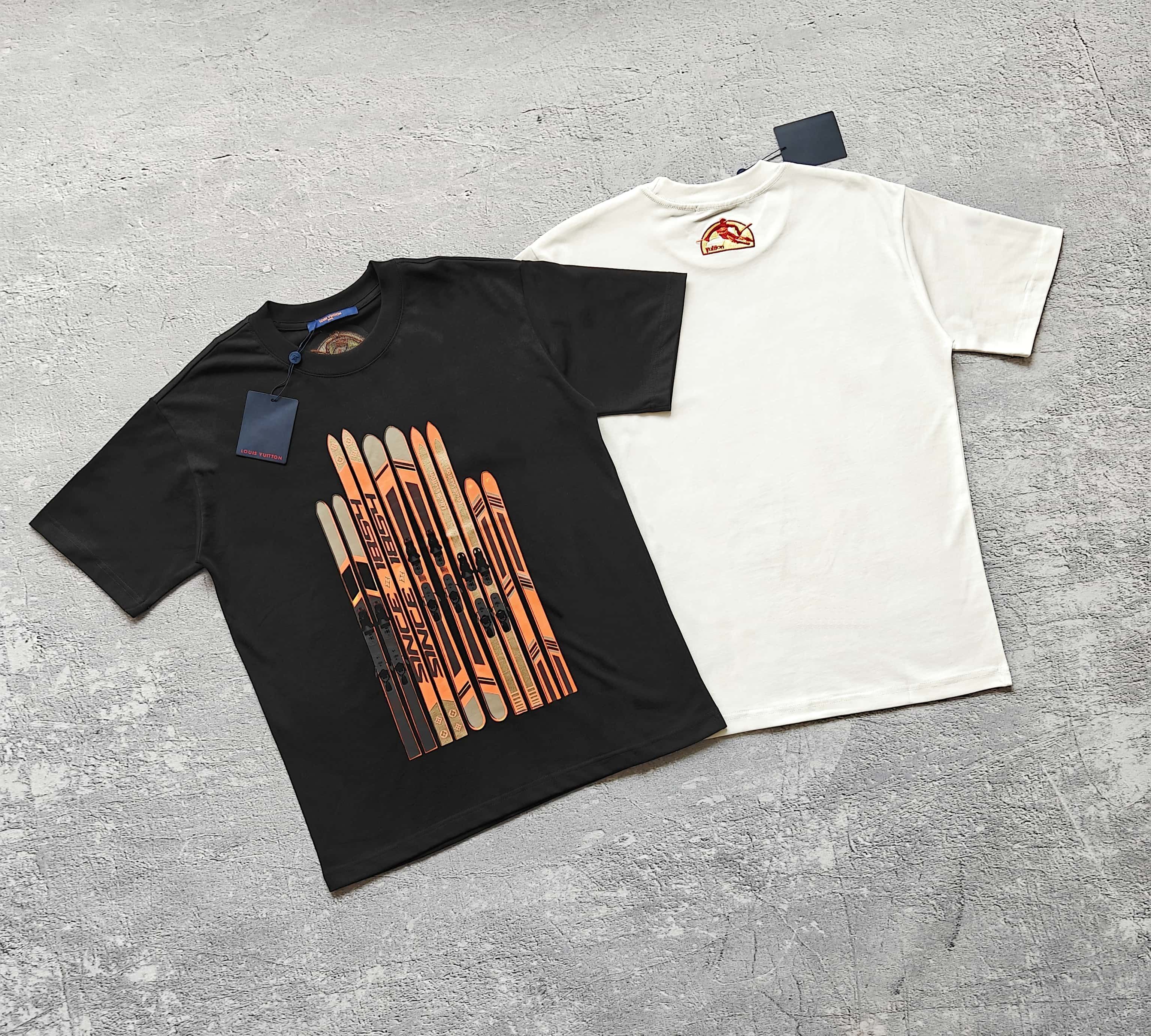 Louis Vuitton T-Shirt 528519 STZ