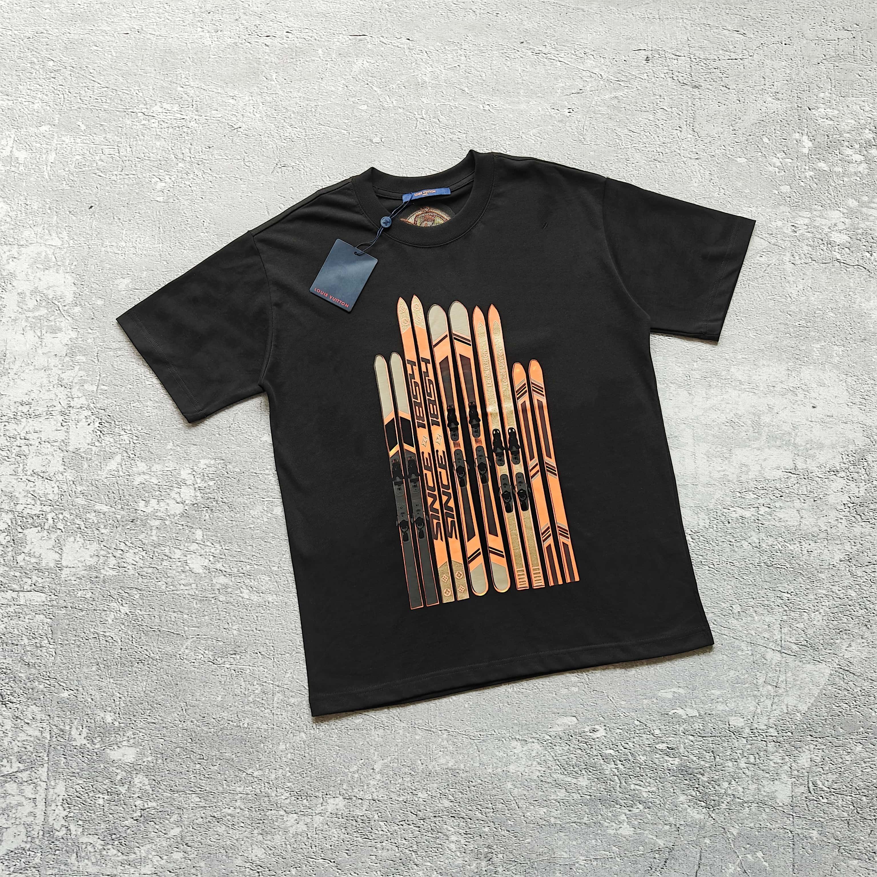 Louis Vuitton T-Shirt 528519 STZ