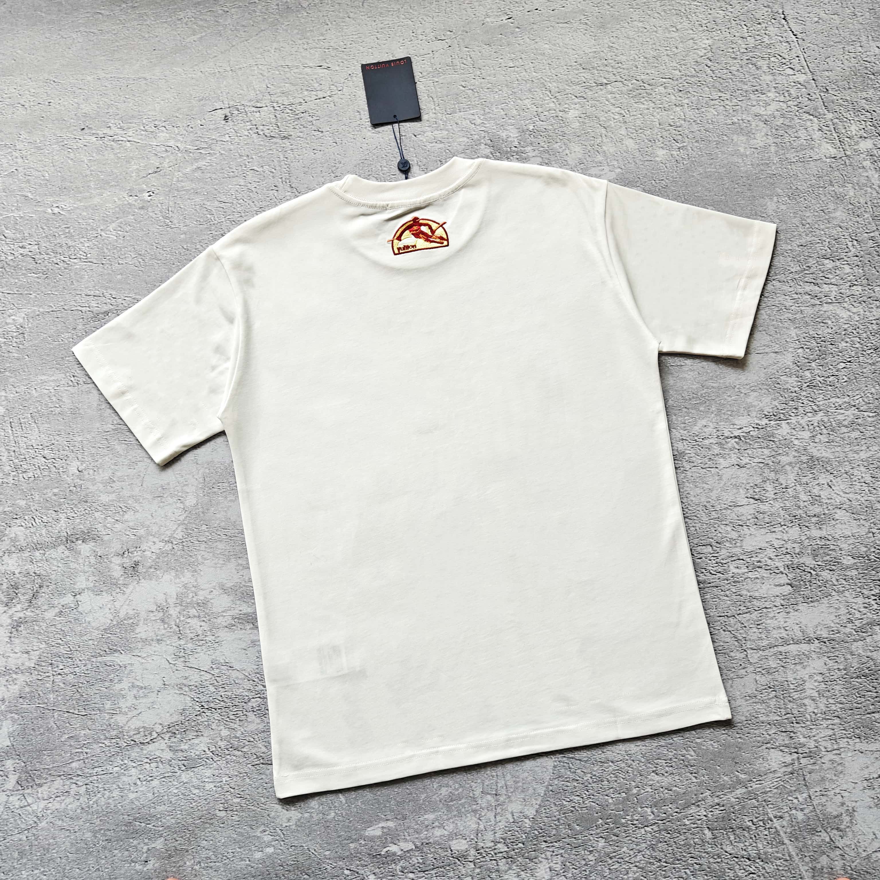 Louis Vuitton T-Shirt 528519 STZ