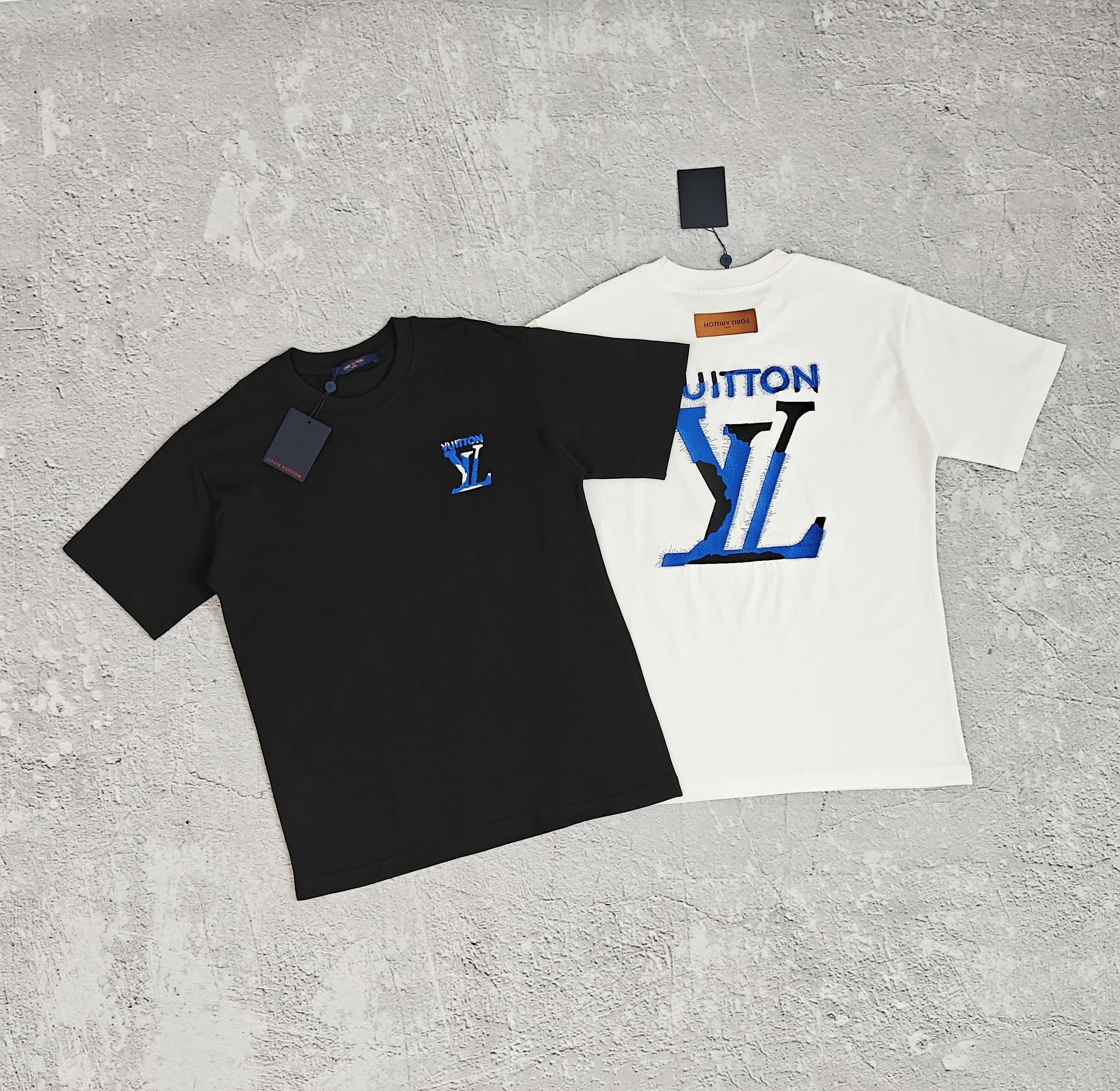 Louis Vuitton T-Shirt 528569 STZ