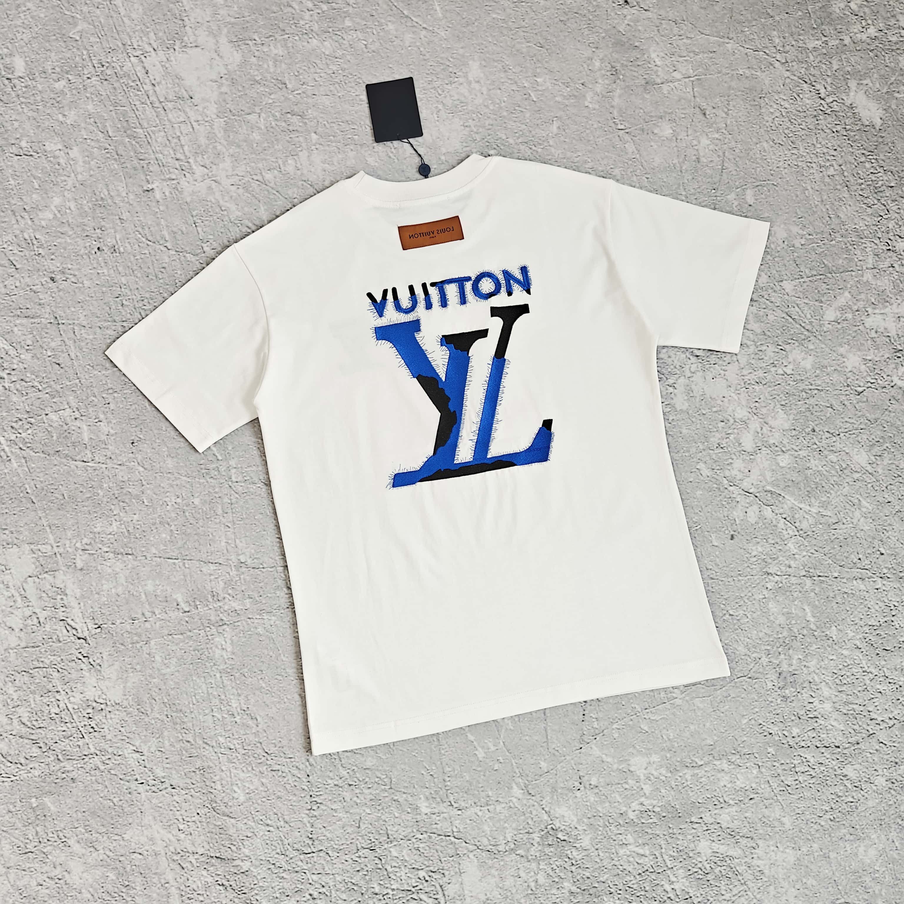 Louis Vuitton T-Shirt 528569 STZ