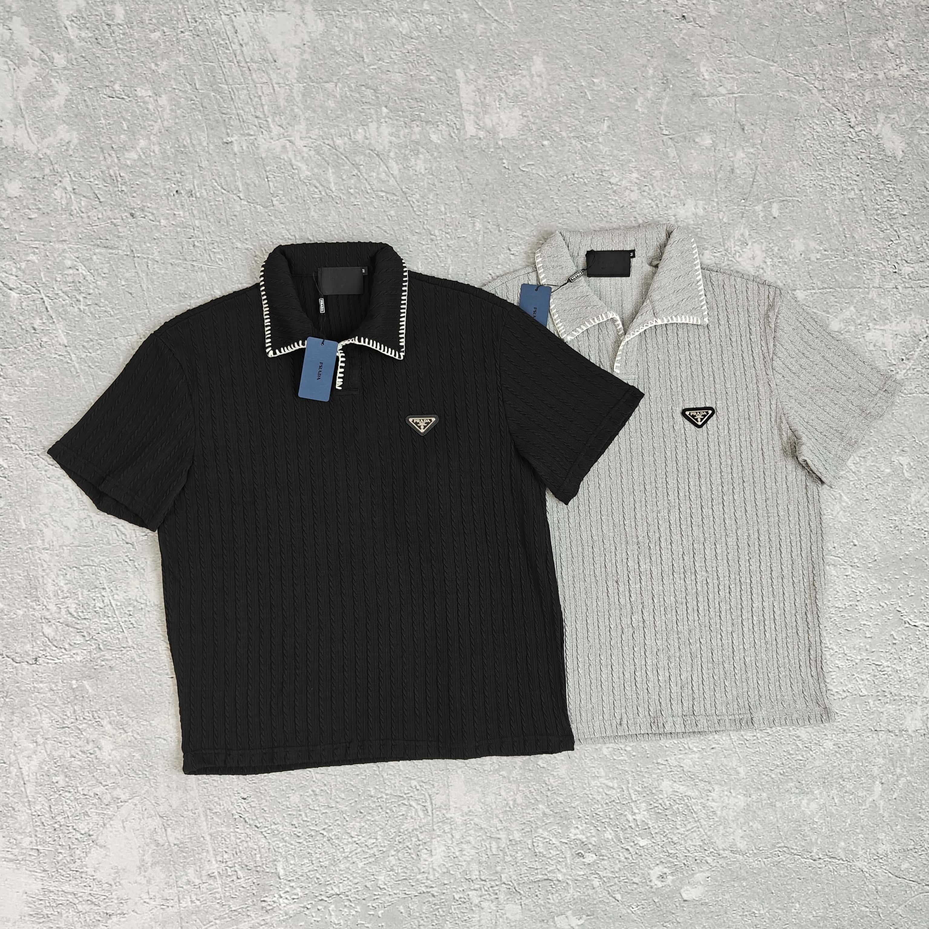 1to1reps T-Shirts fashion reps product 两色小标短袖T恤 - 528788 （Y