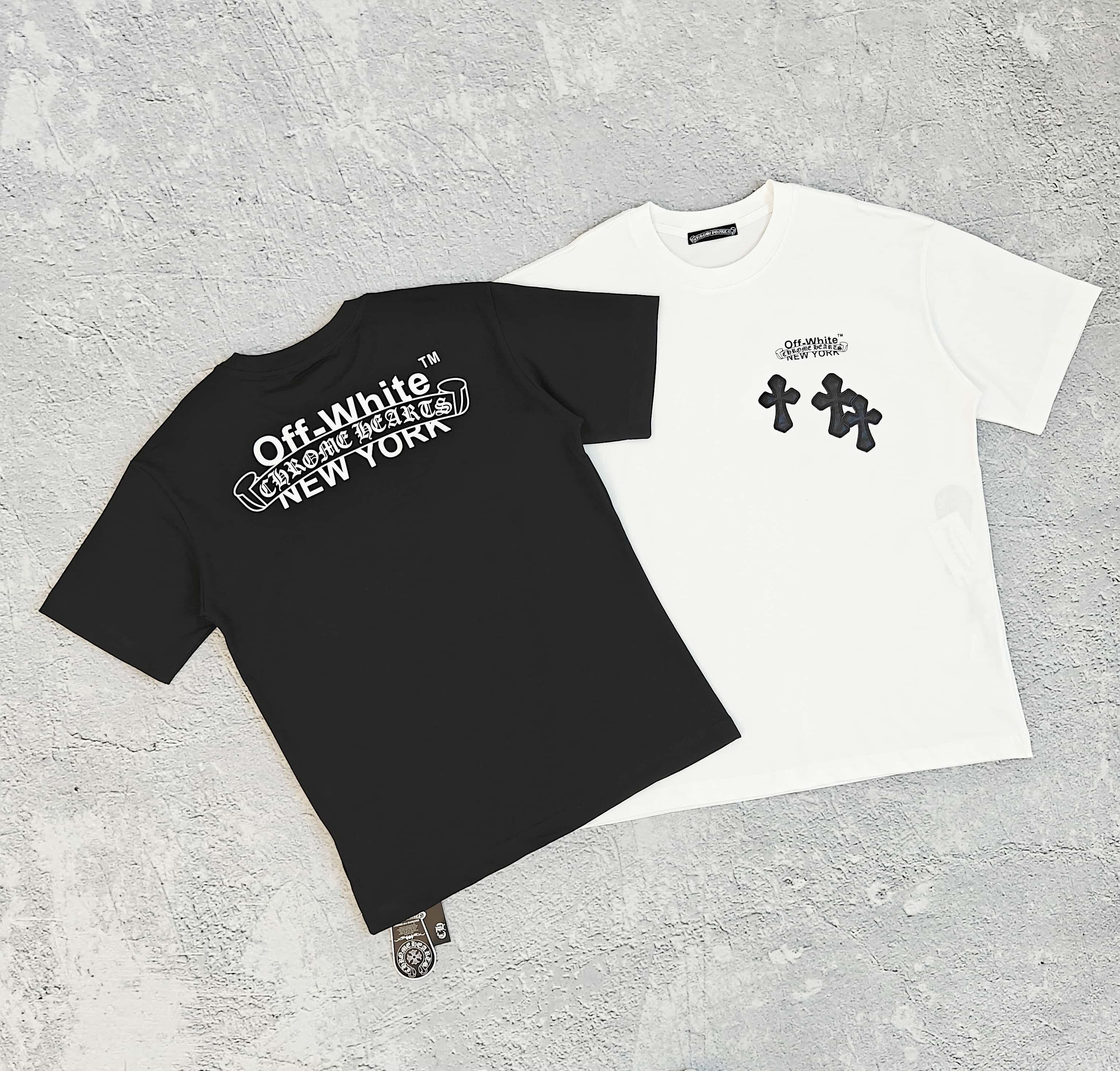 1to1reps T-Shirts fashion reps product 两色贴皮短袖T恤 - 克 528698（