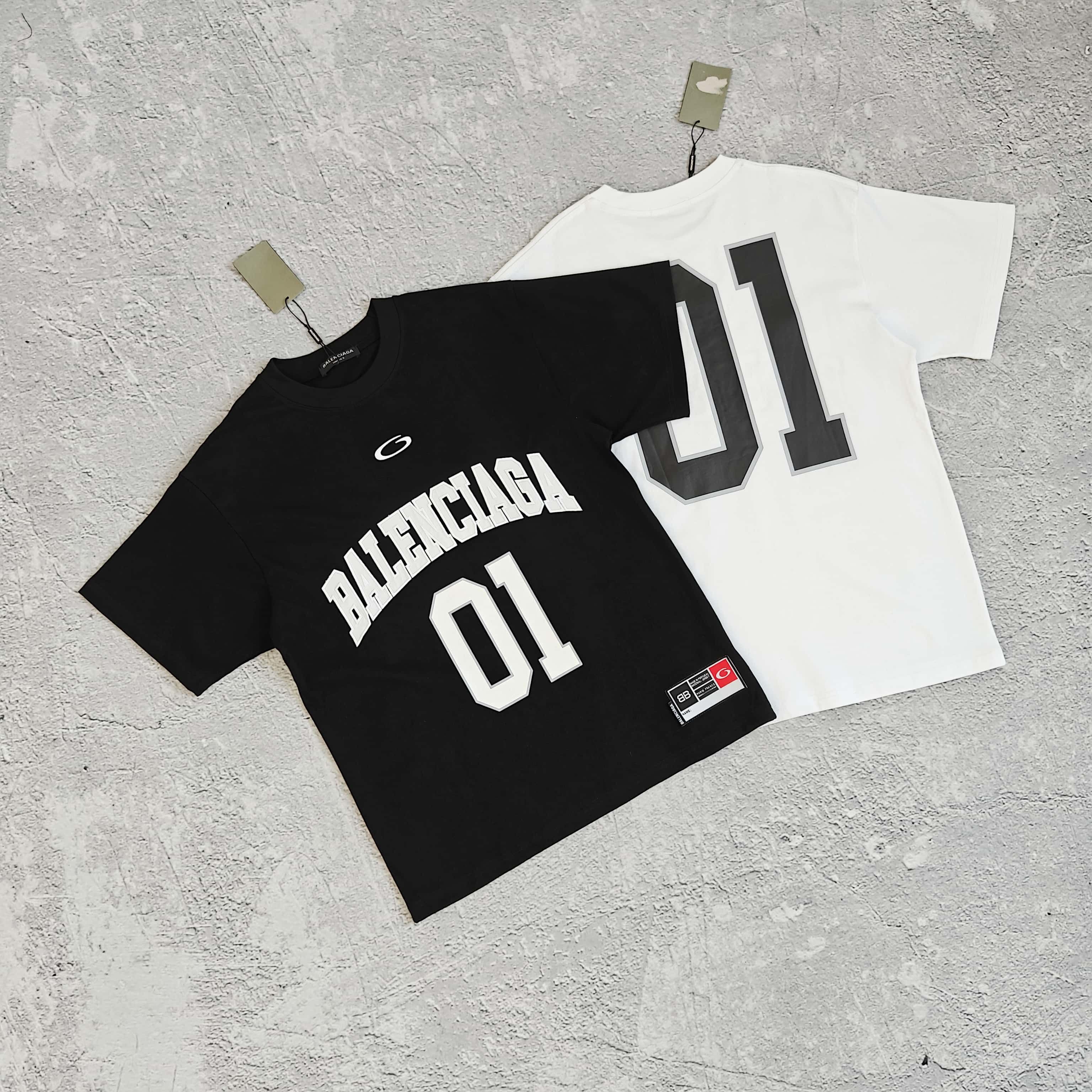1to1reps T-Shirts fashion reps product 两色贴布绣短袖T恤 - 离 528689