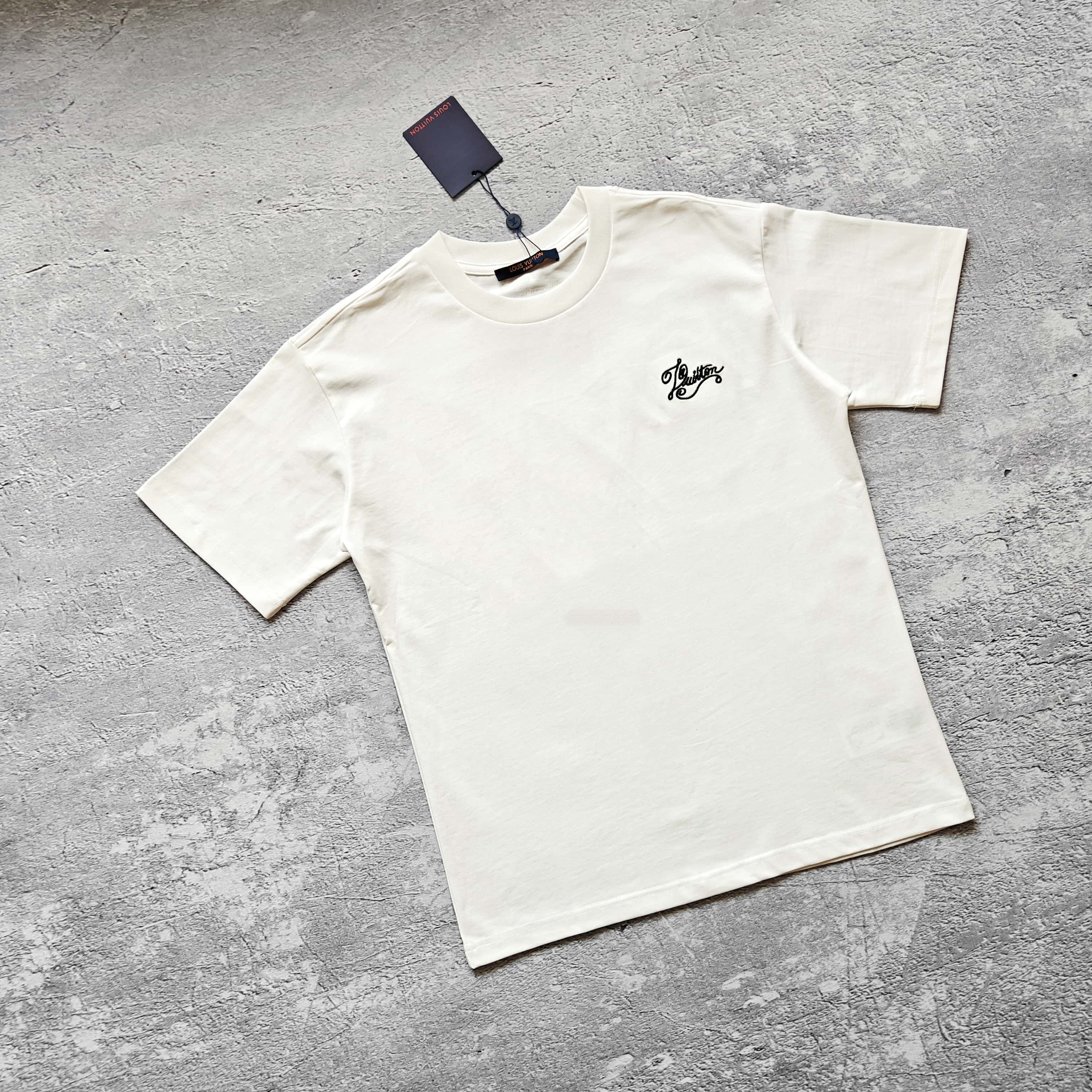 Louis Vuitton T-Shirt 528530 STZ