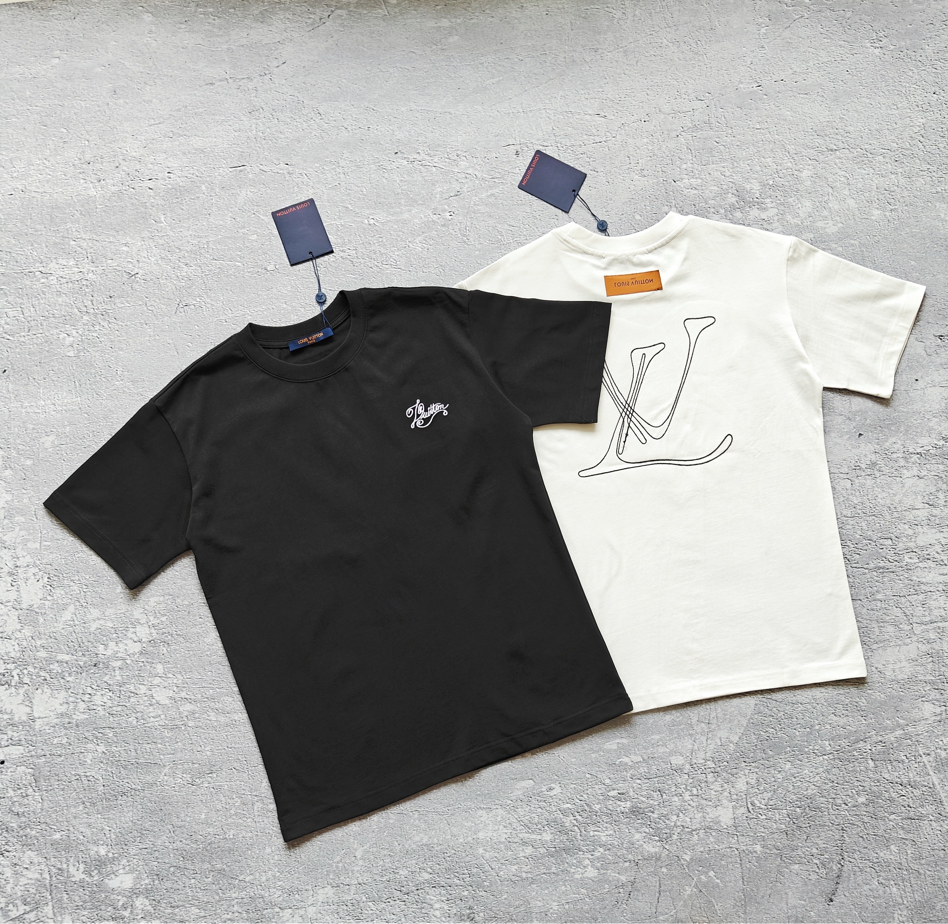 Louis Vuitton T-Shirt 528530 STZ