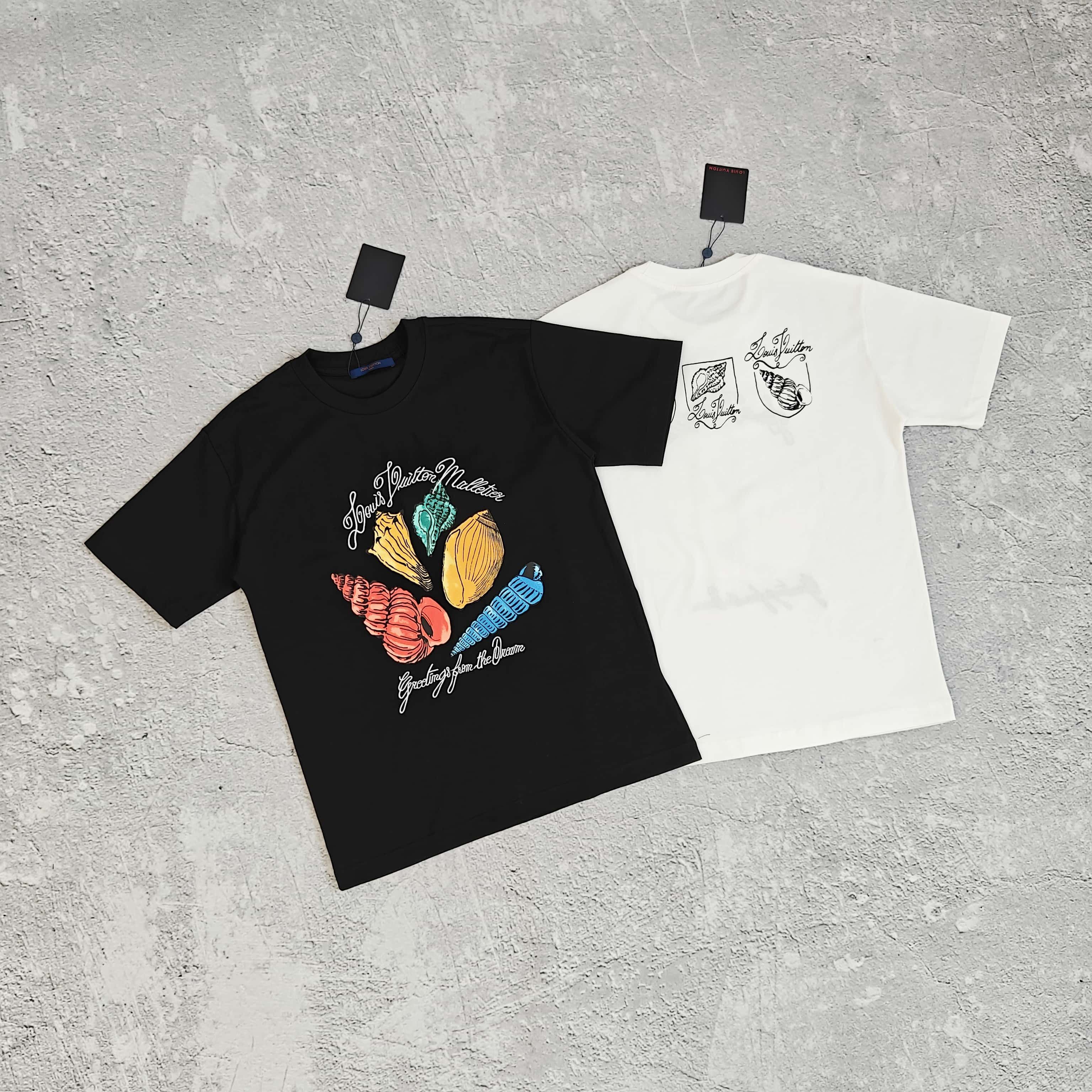 Louis Vuitton T-Shirt 528578 STZ