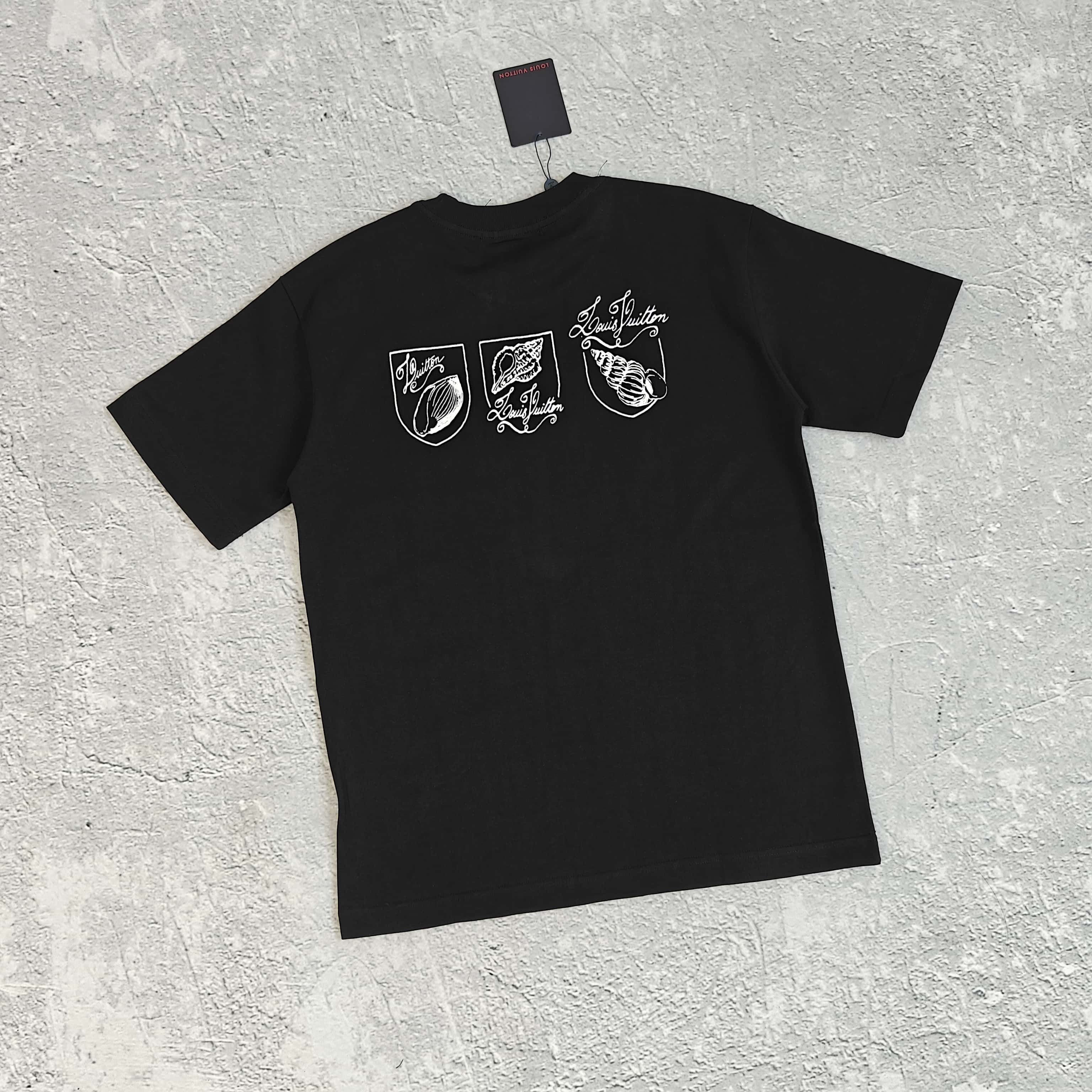 Louis Vuitton T-Shirt 528578 STZ