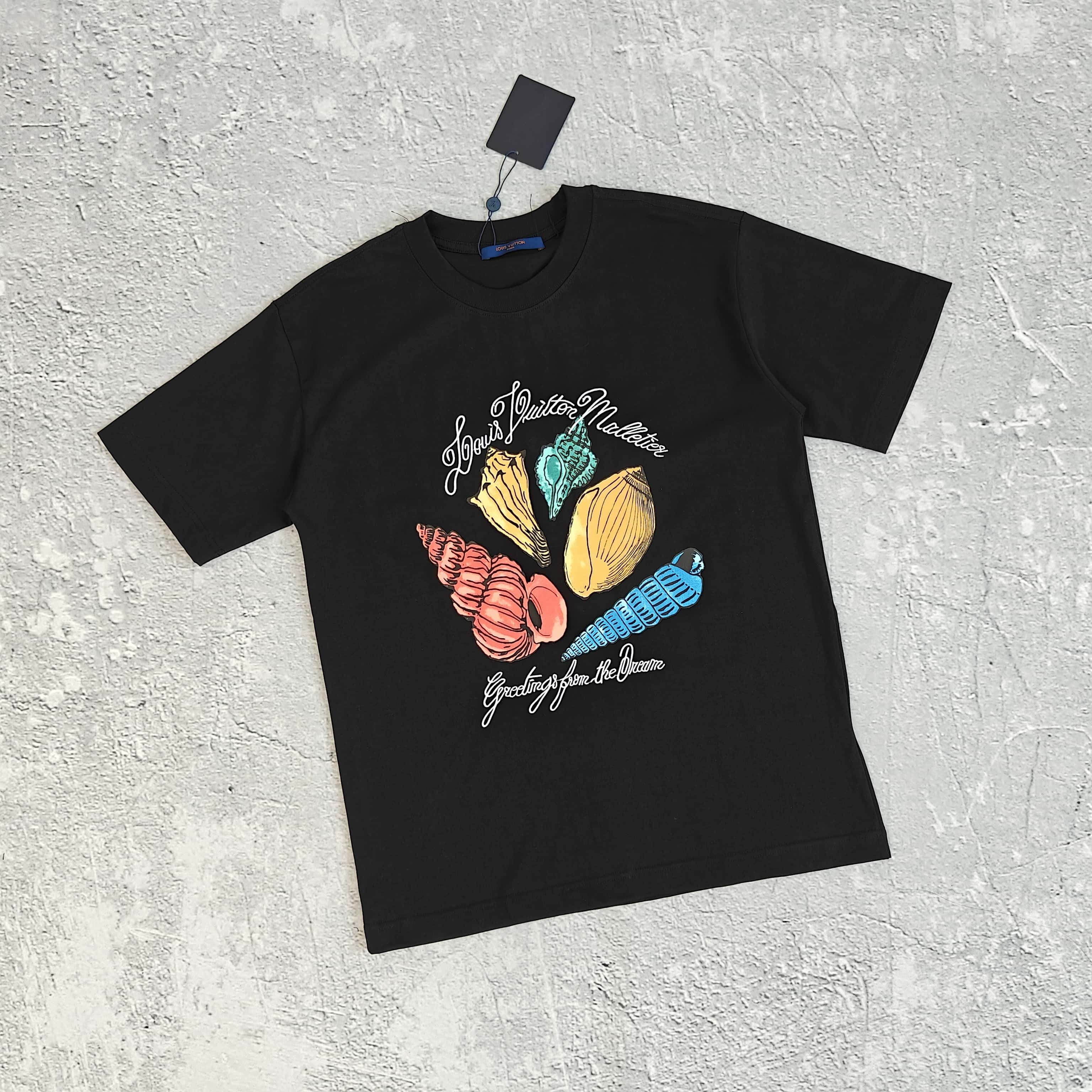 Louis Vuitton T-Shirt 528578 STZ
