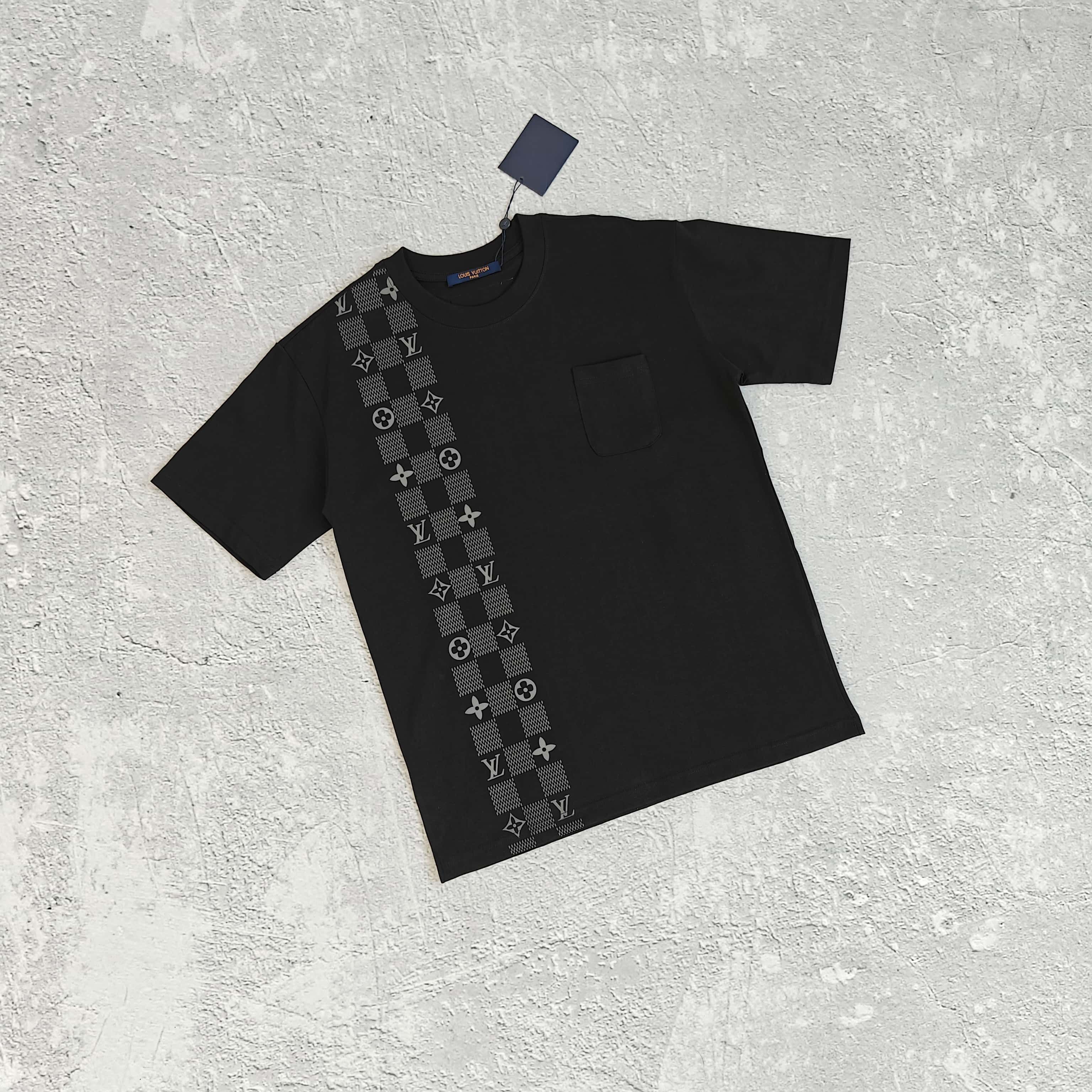 Louis Vuitton T-Shirt 528619 STZ