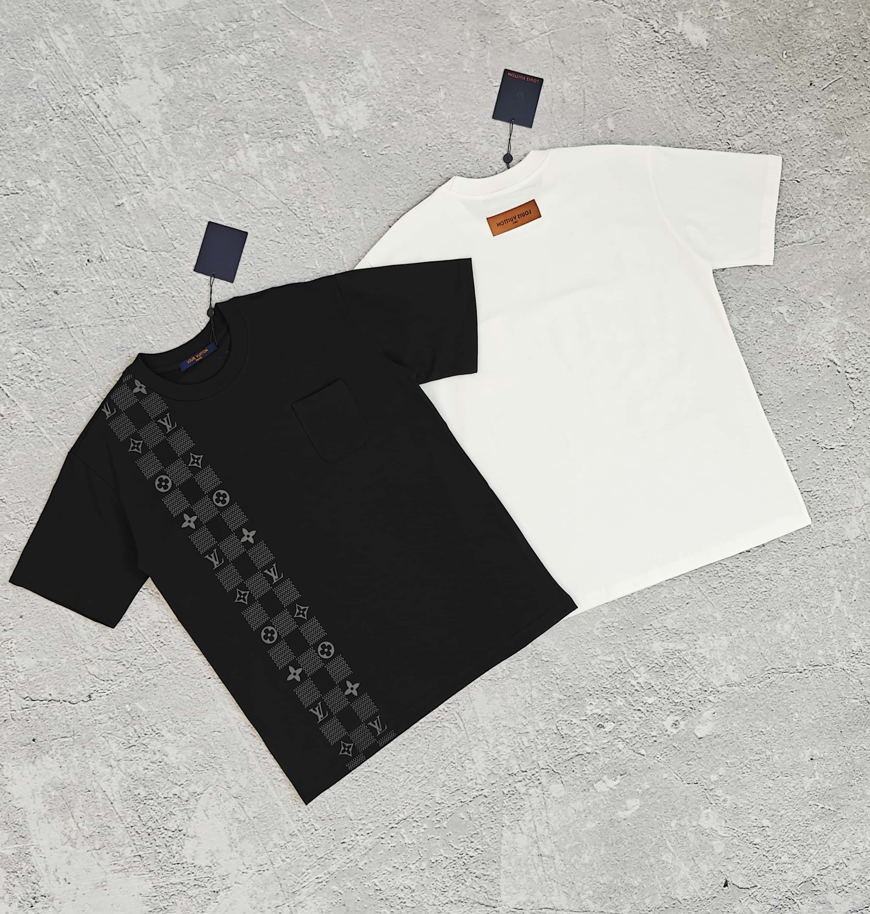 Louis Vuitton T-Shirt 528619 STZ