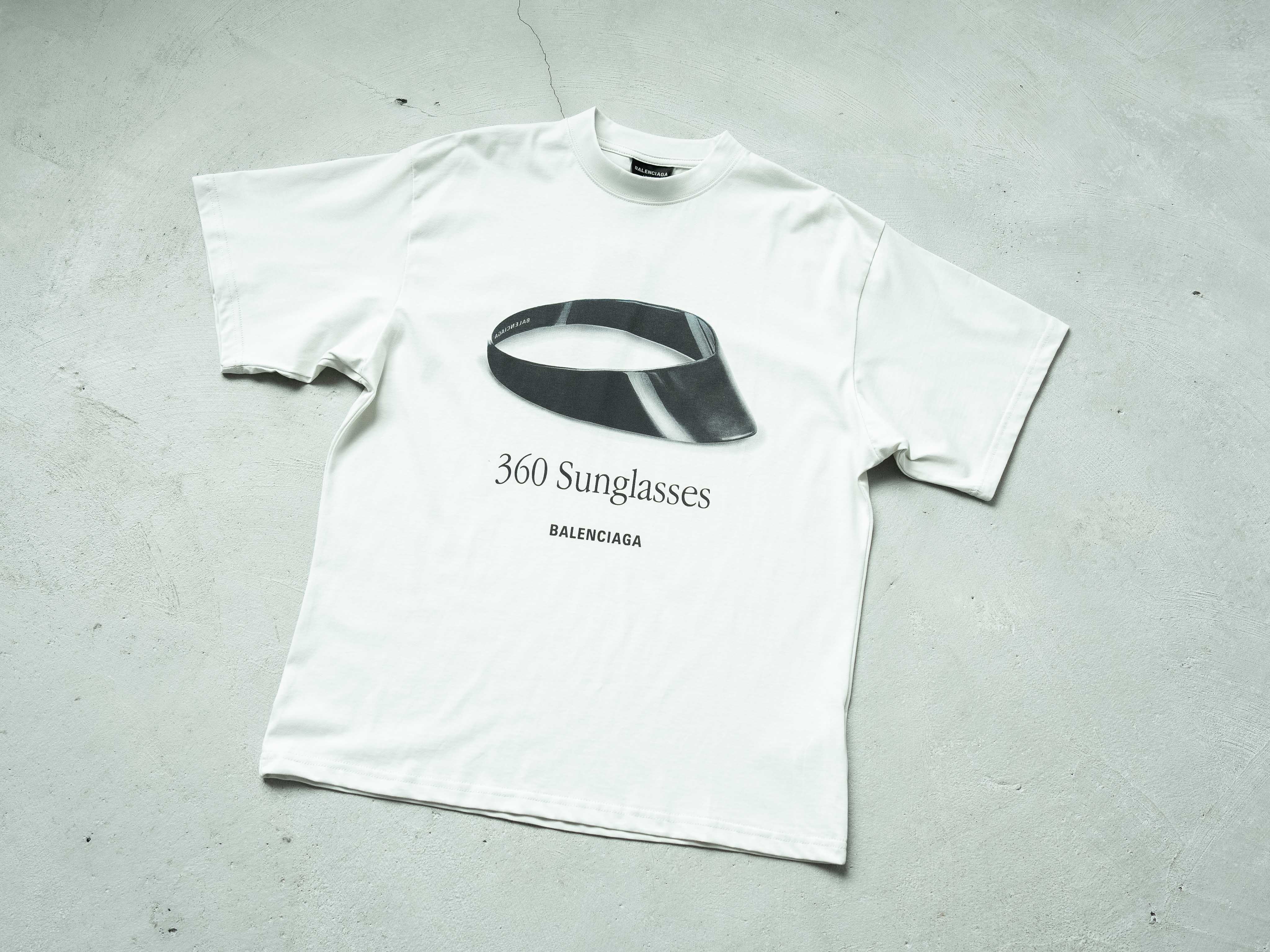 1to1reps T-Shirts fashion reps product 宽松短袖T恤-离 886034