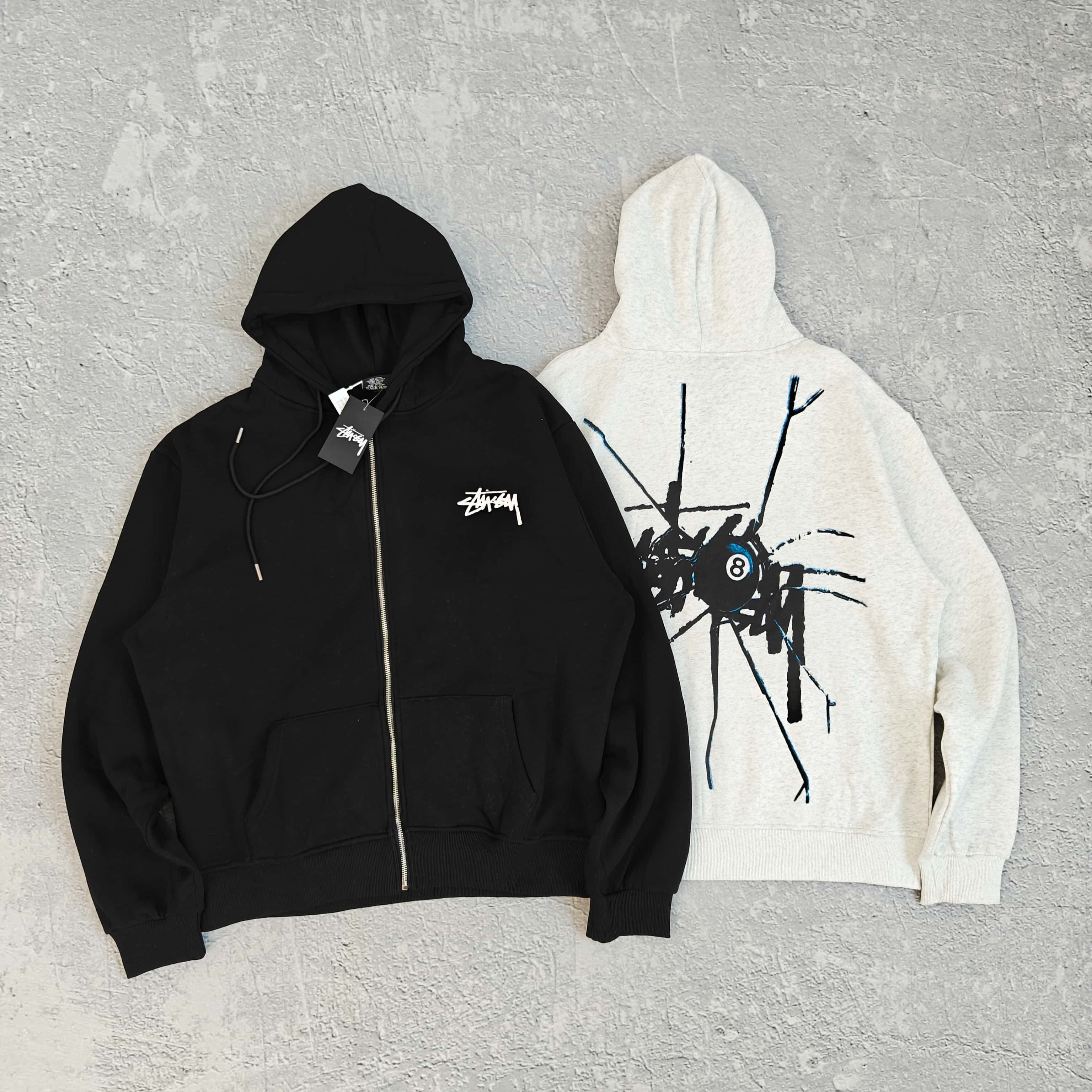 1to1reps Hoodies/Sweaters fashion reps product 两色连帽拉链卫衣-西 528918