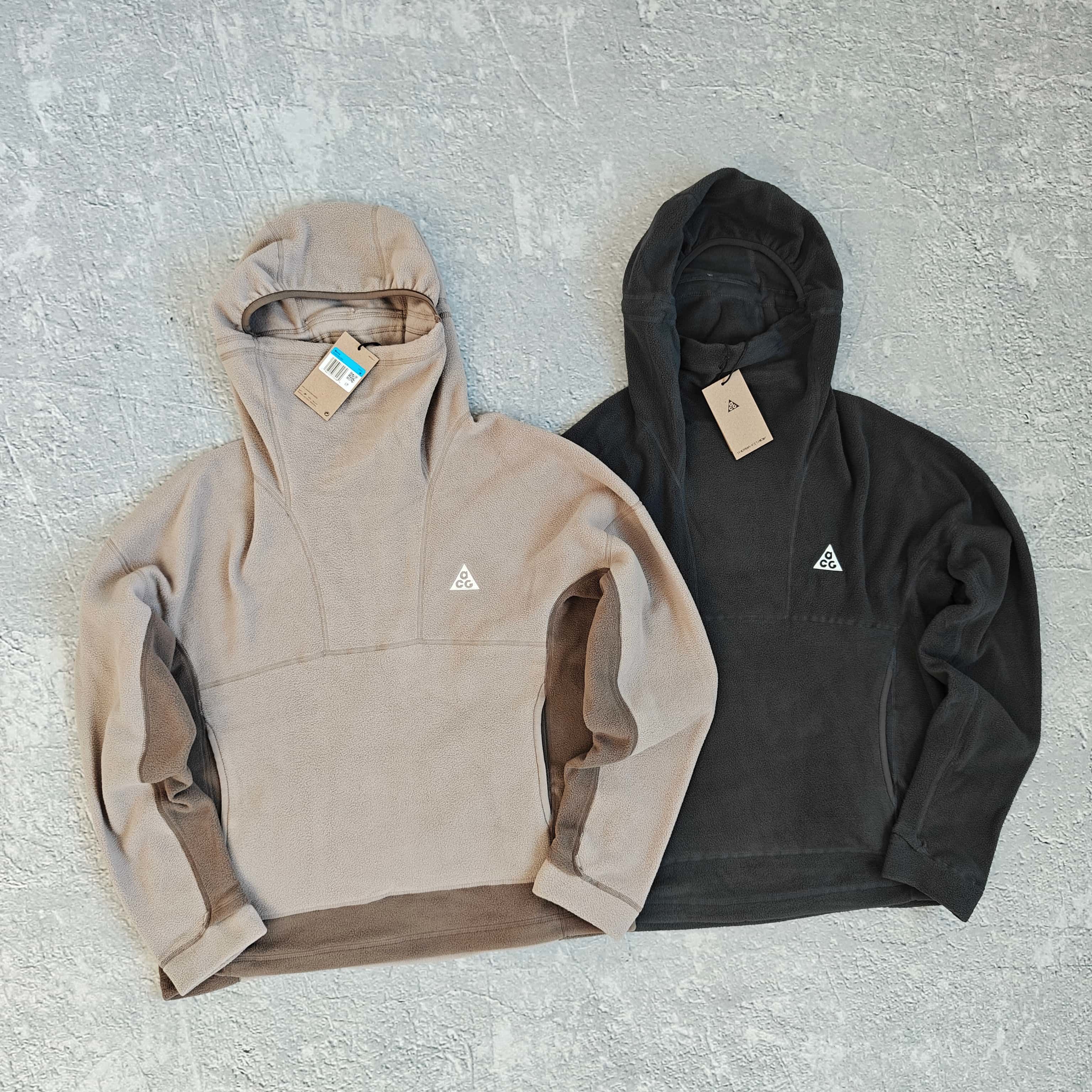 1to1reps Hoodies/Sweaters fashion reps product 两色抓绒连帽卫衣-各 528922