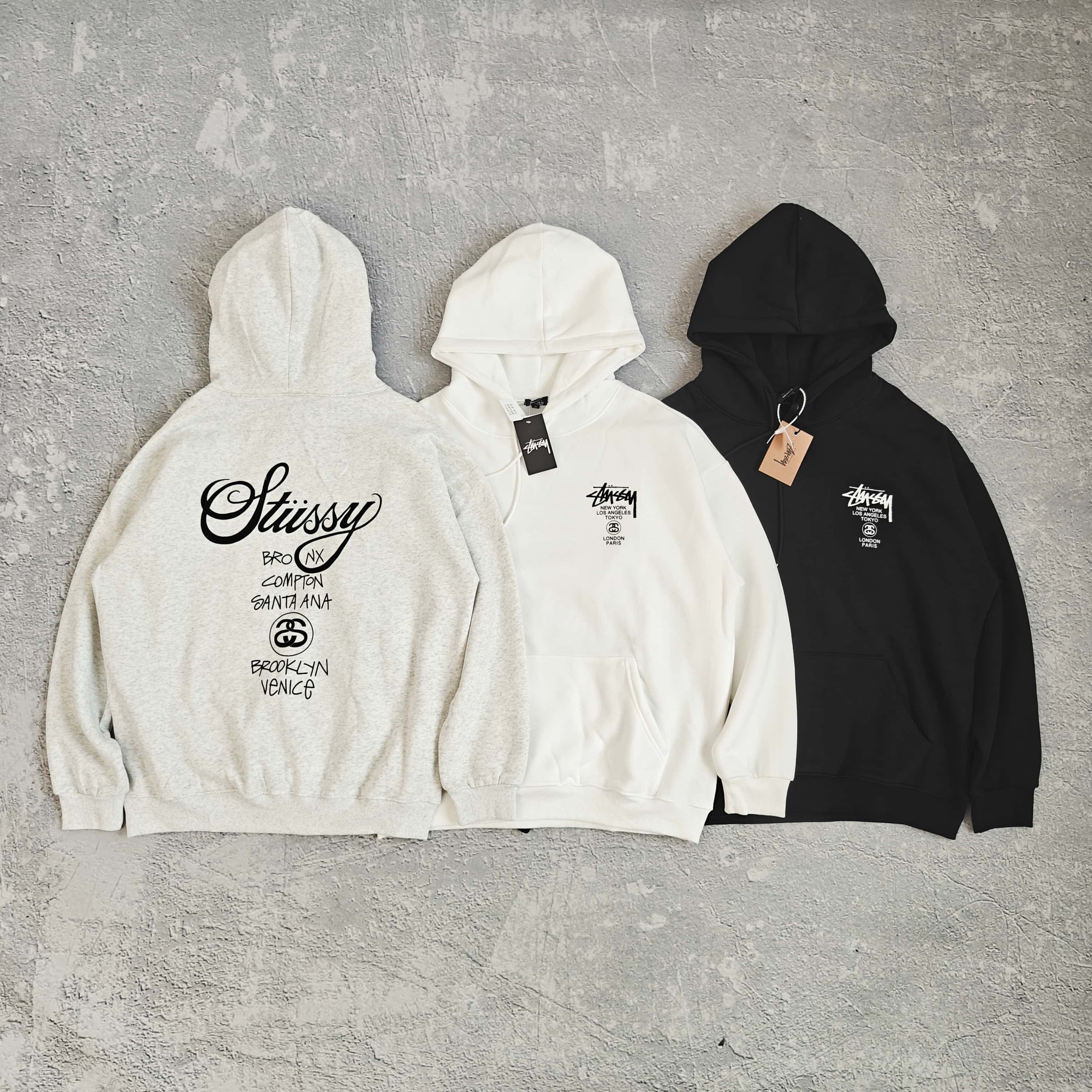 1to1reps Hoodies/Sweaters fashion reps product 三色连帽卫衣-西 528932