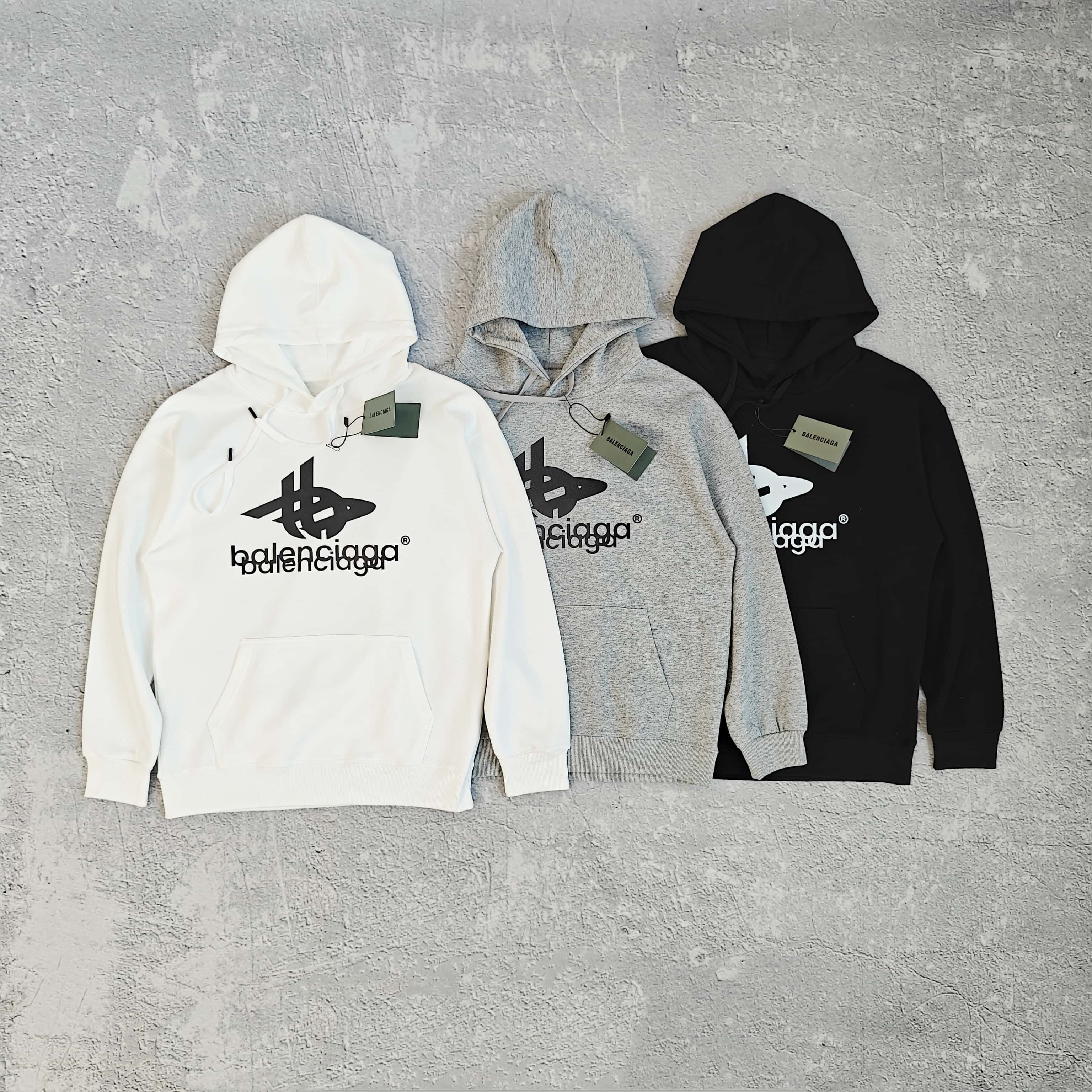 1to1reps Hoodies/Sweaters fashion reps product 三色连帽卫衣-离  528908