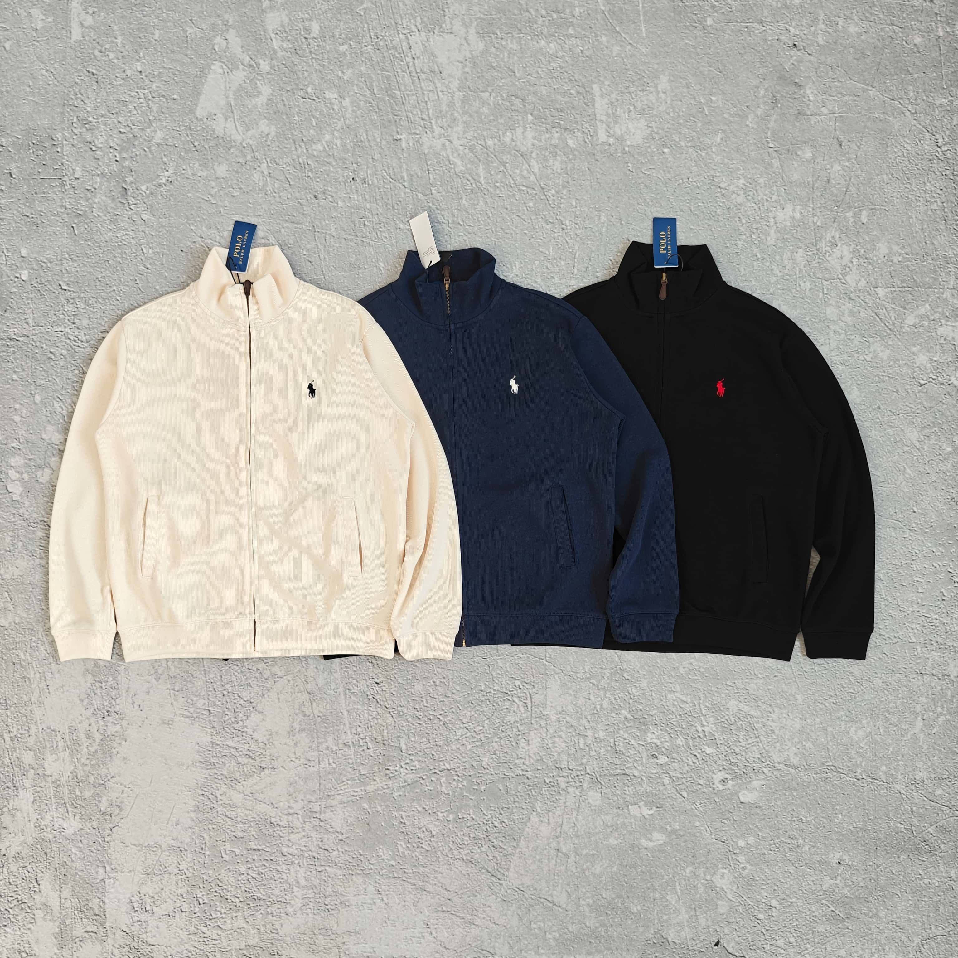 1to1reps Hoodies/Sweaters fashion reps product 三色全拉链圆领卫衣-拉 528957