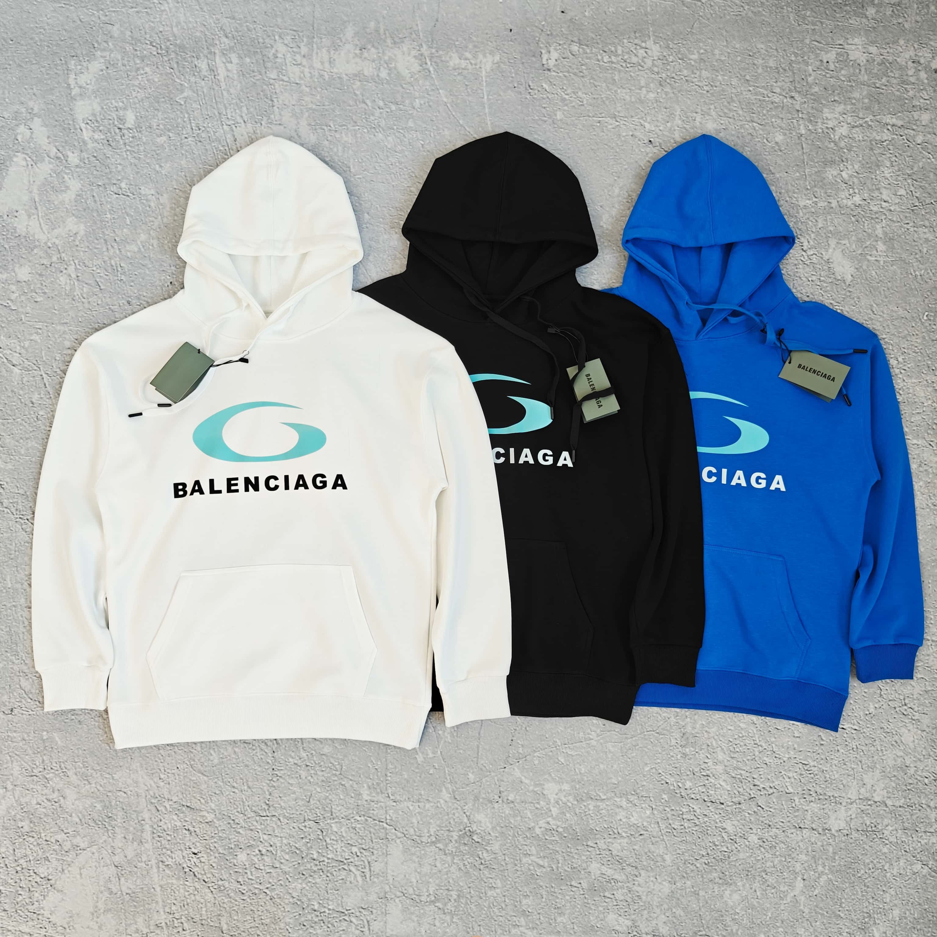 1to1reps Hoodies/Sweaters fashion reps product 三色连帽卫衣-离 528907