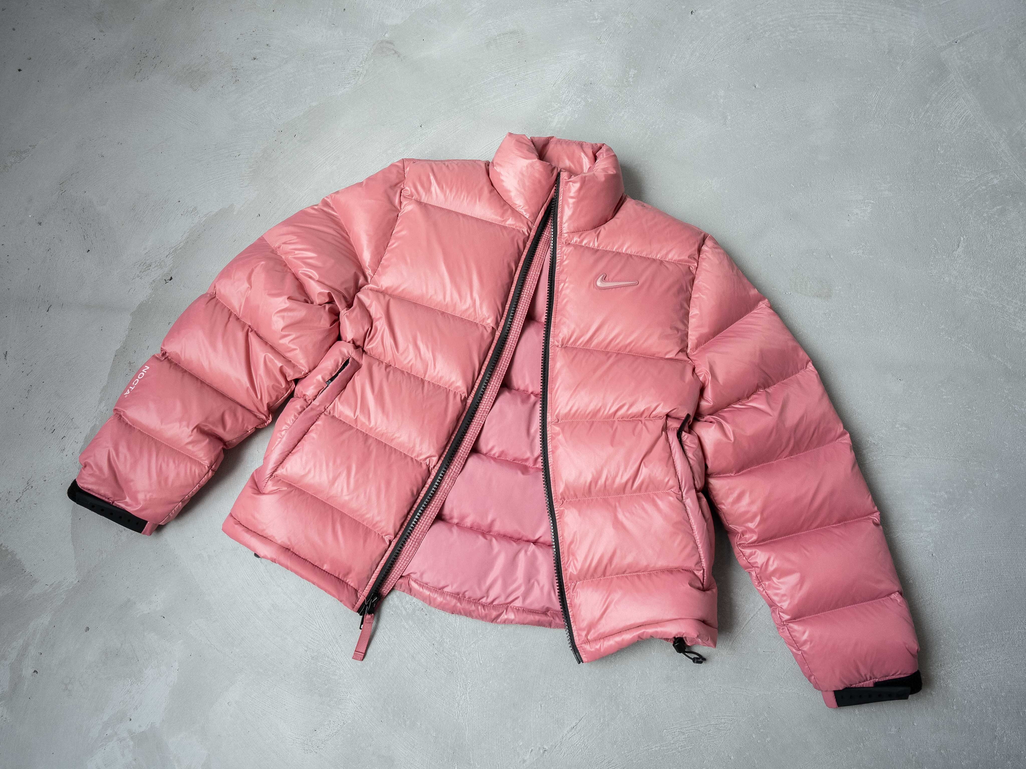 四色羽绒服-火 528001
