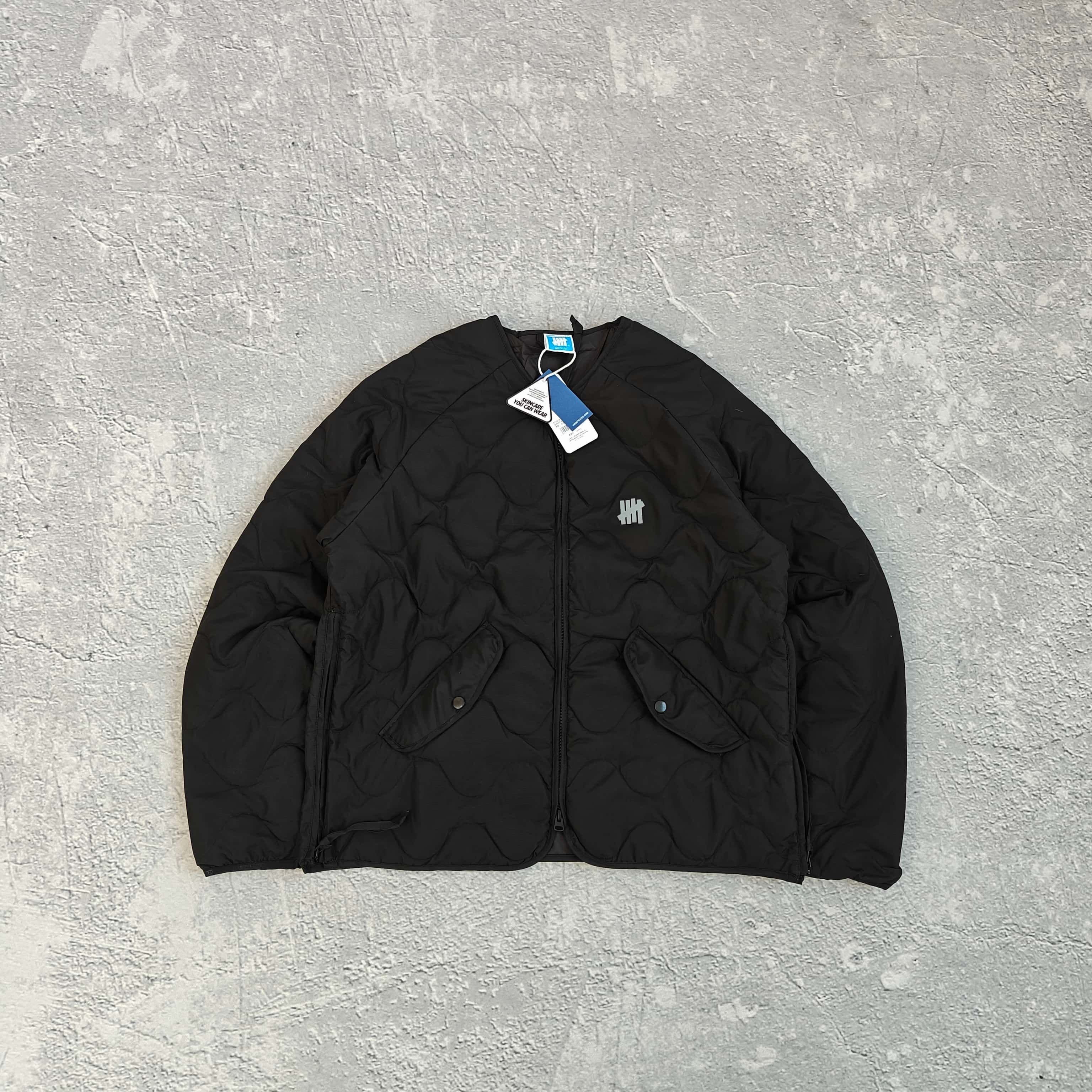 三色圆领羽绒服-优 5281058