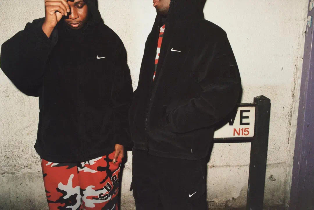 Nike Jacket 528026
