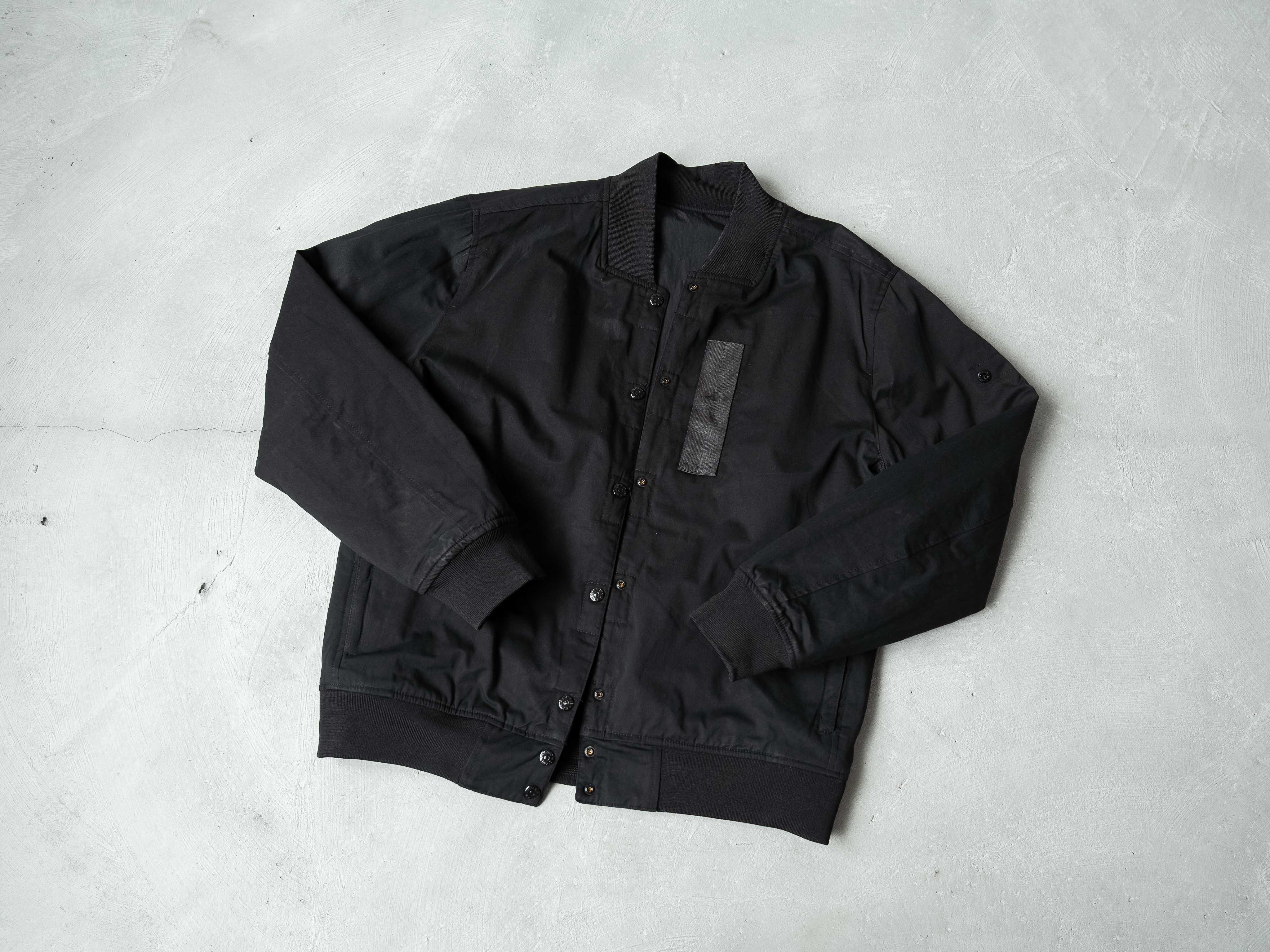 1to1reps Jackets fashion reps product 刺绣双面飞行夹克-石 528031