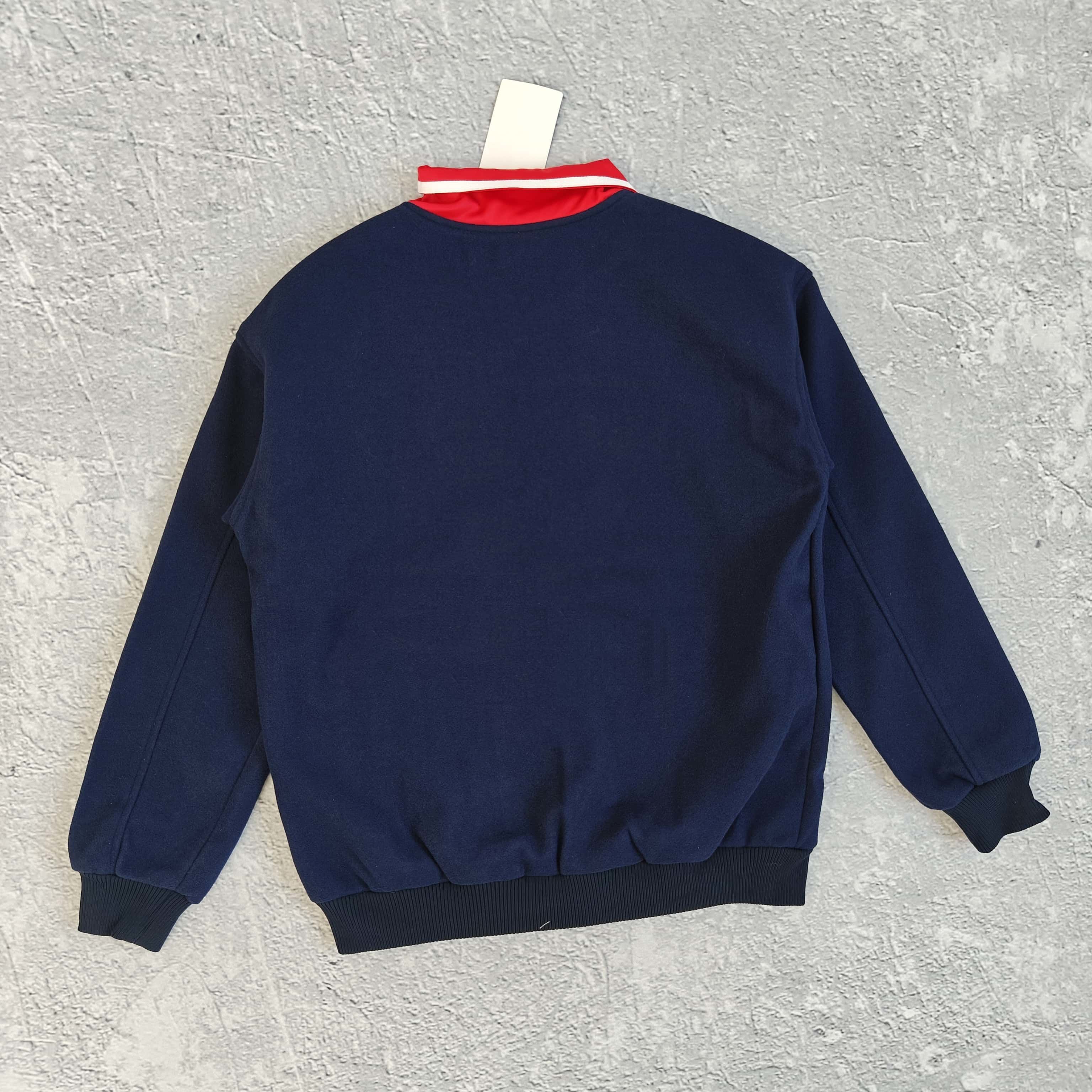 藏青色棒球服外套 - 琳 528835（ZN）