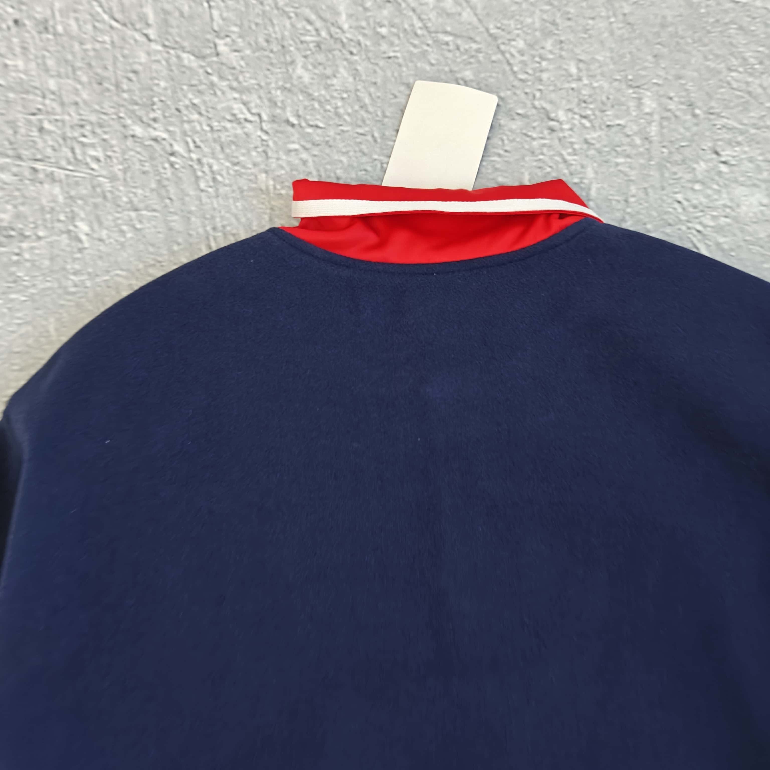 藏青色棒球服外套 - 琳 528835（ZN）