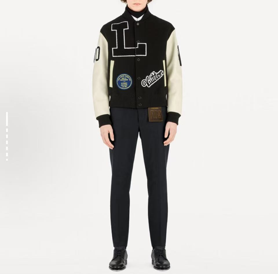 Louis Vuitton Jacket 886052
